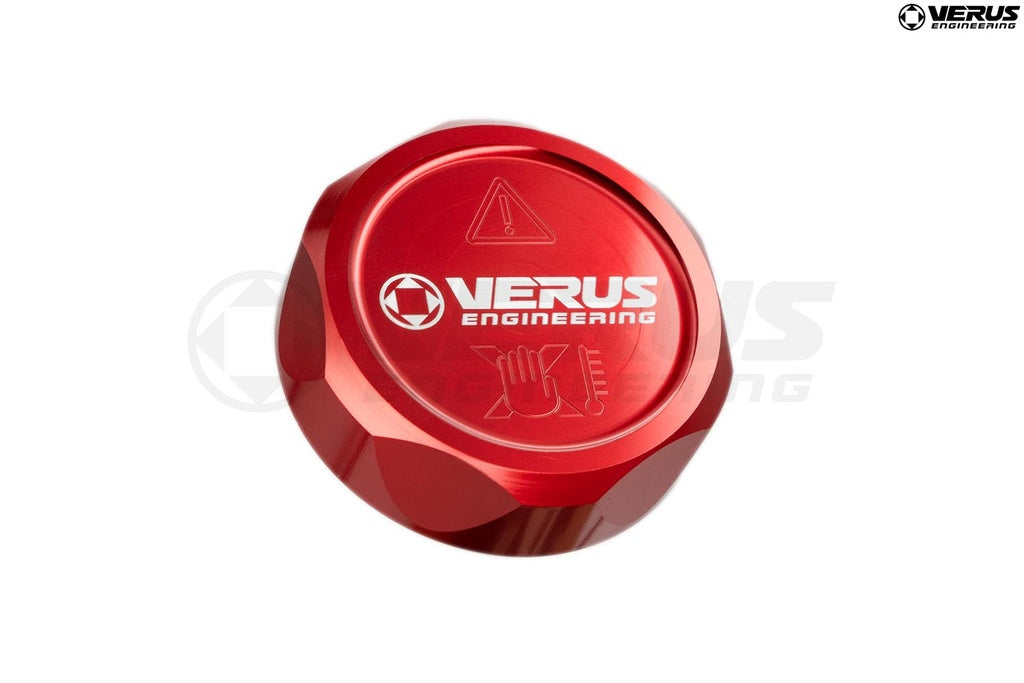 Verus Engineering Coolant Cap Cover - 2023+ Toyota GR Corolla