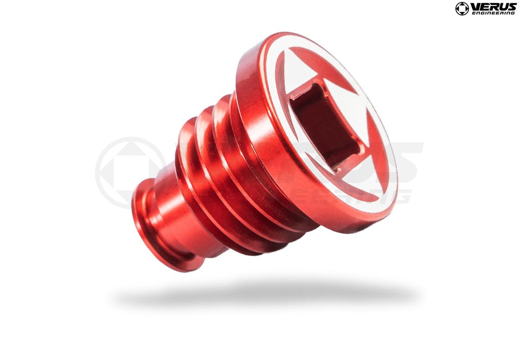 Verus Engineering Coolant Bleed Screw - 2023+ Toyota GR Corolla