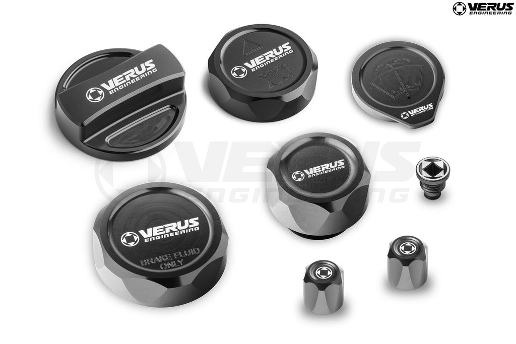 Verus Engineering Full Car Cap Kit - 2023+ Toyota GR Corolla