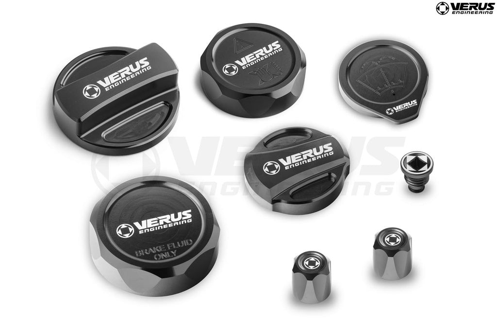 Verus Engineering Full Car Cap Kit - 2023+ Toyota GR Corolla