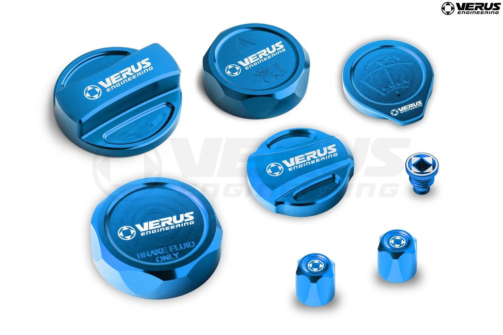 Verus Engineering Full Car Cap Kit - 2023+ Toyota GR Corolla