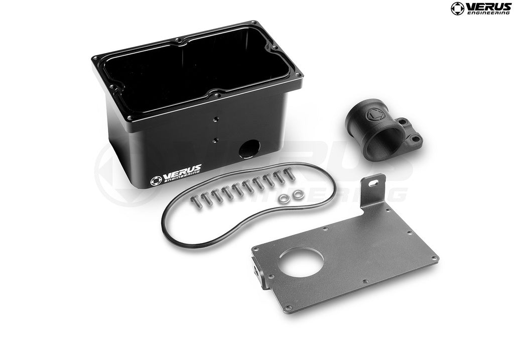 Verus Engineering Windshield Washer Fluid Reservoir - 2022+ Toyota GR86 / Subaru BRZ