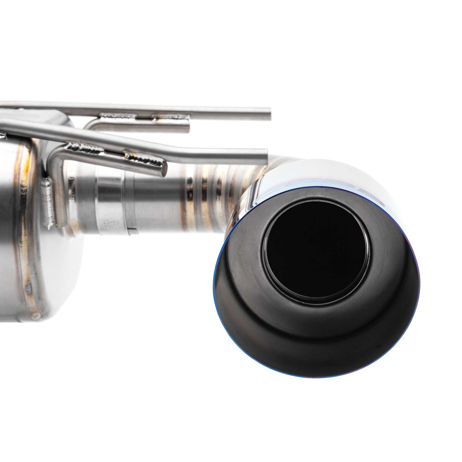 Cobb Titanium Cat-Back Exhaust 2013-2022+ Scion FR-S / Subaru BRZ / Toyota GT86 & GR86