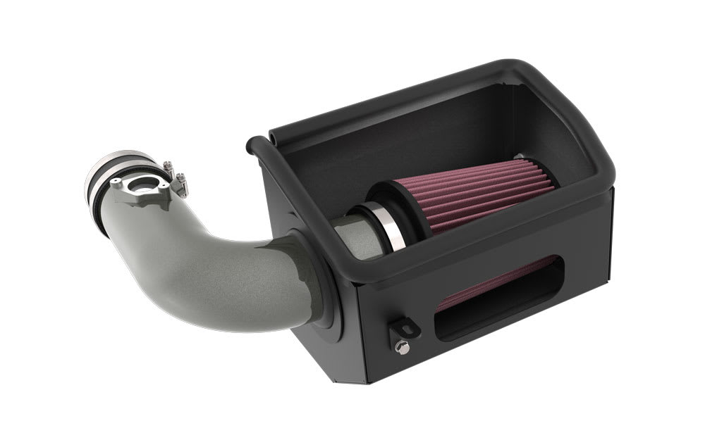 K&N 2.4L Typhoon Performance Air Intake System – 2022+ Subaru BRZ / Toyota GR86
