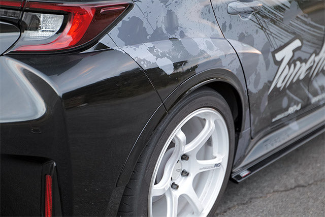 HKS Fender Molding - 2023+ Toyota GR Corolla