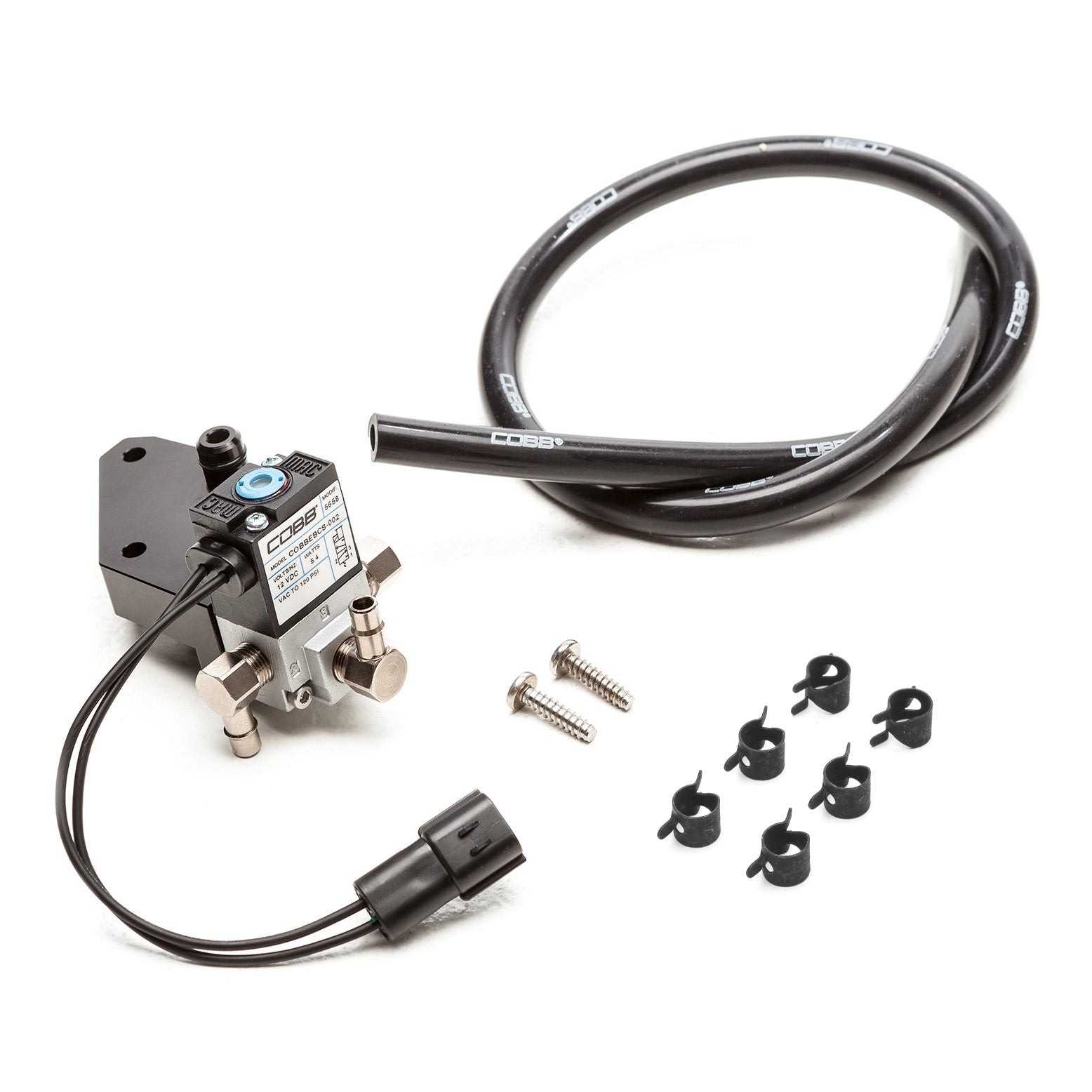 Cobb Subaru 3-Port Boost Control Solenoid (BCS) - 2015-2021 Subaru WRX