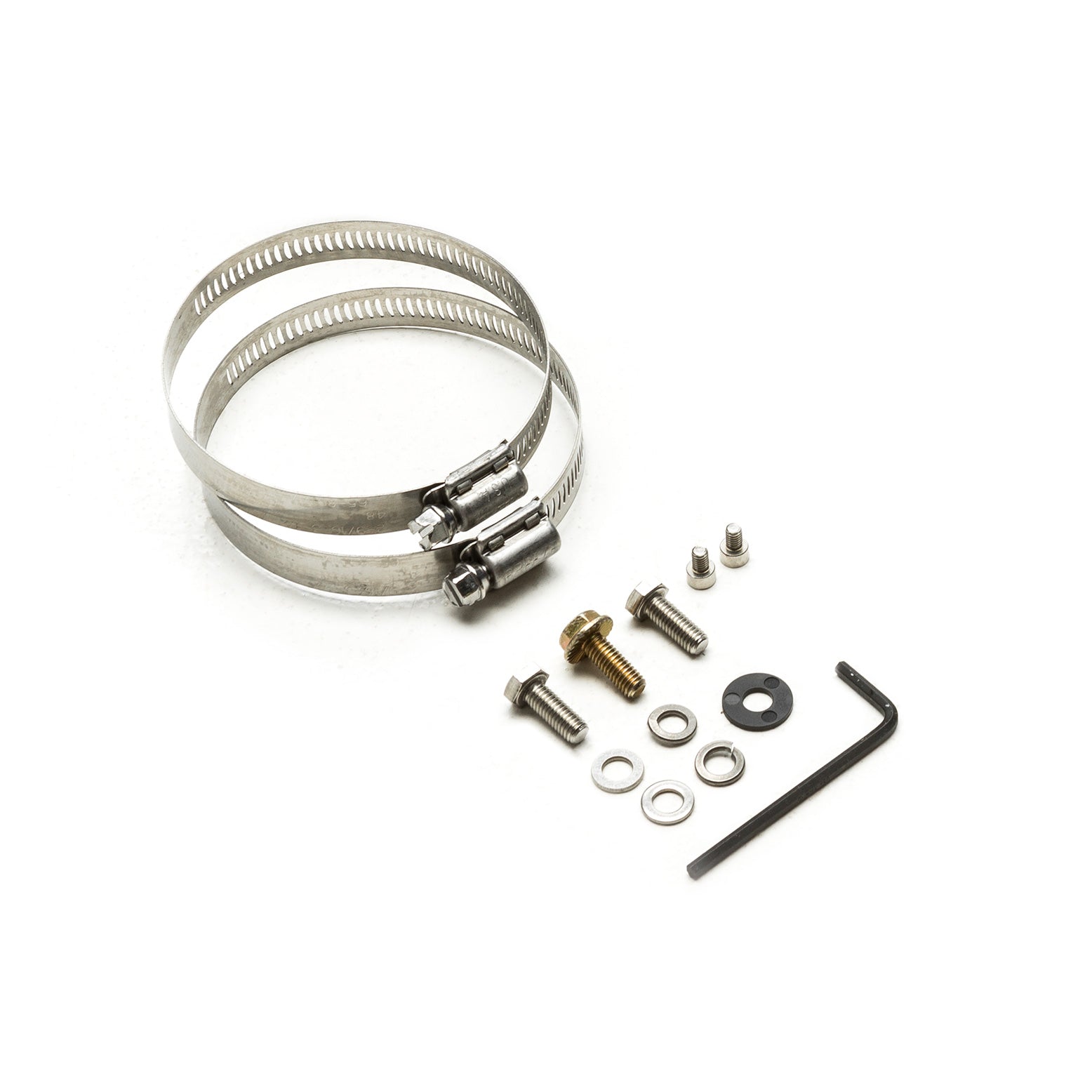 Cobb Subaru Big SF Intake System Airbox Hardware Kit - 2015-2021 Subaru WRX