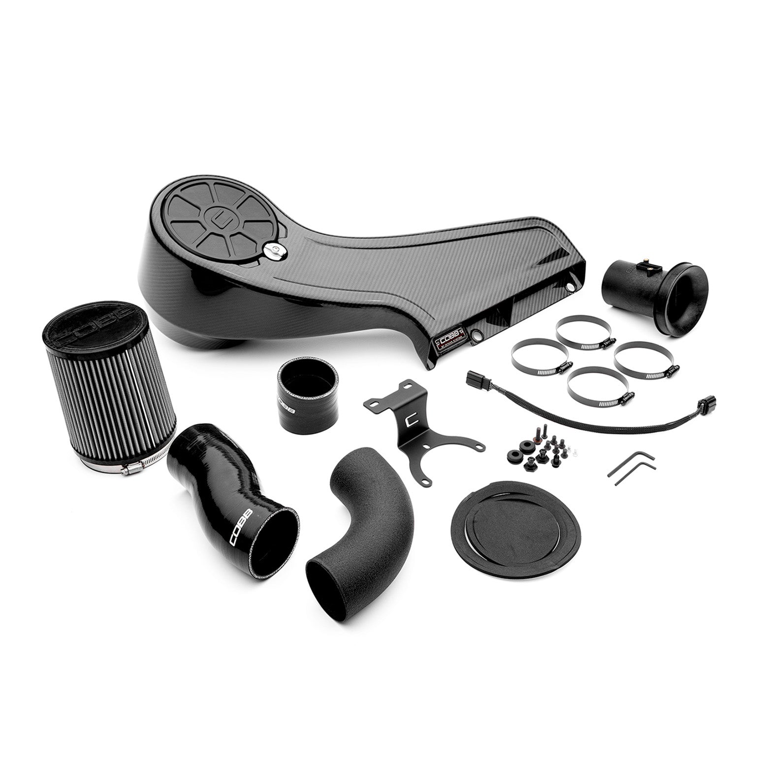 Cobb Subaru Redline Carbon Fiber Intake - 2015-2021 Subaru WRX