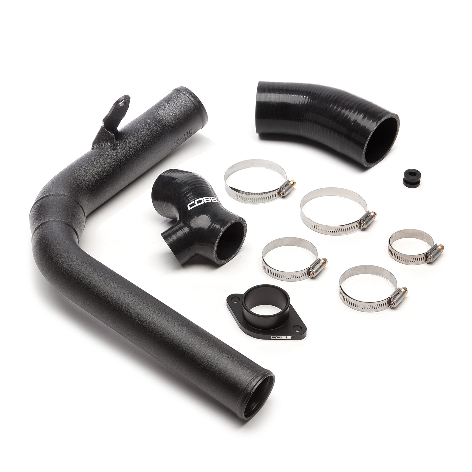 Cobb Subaru Charge Pipe Kit - 2015-2021 Subaru WRX