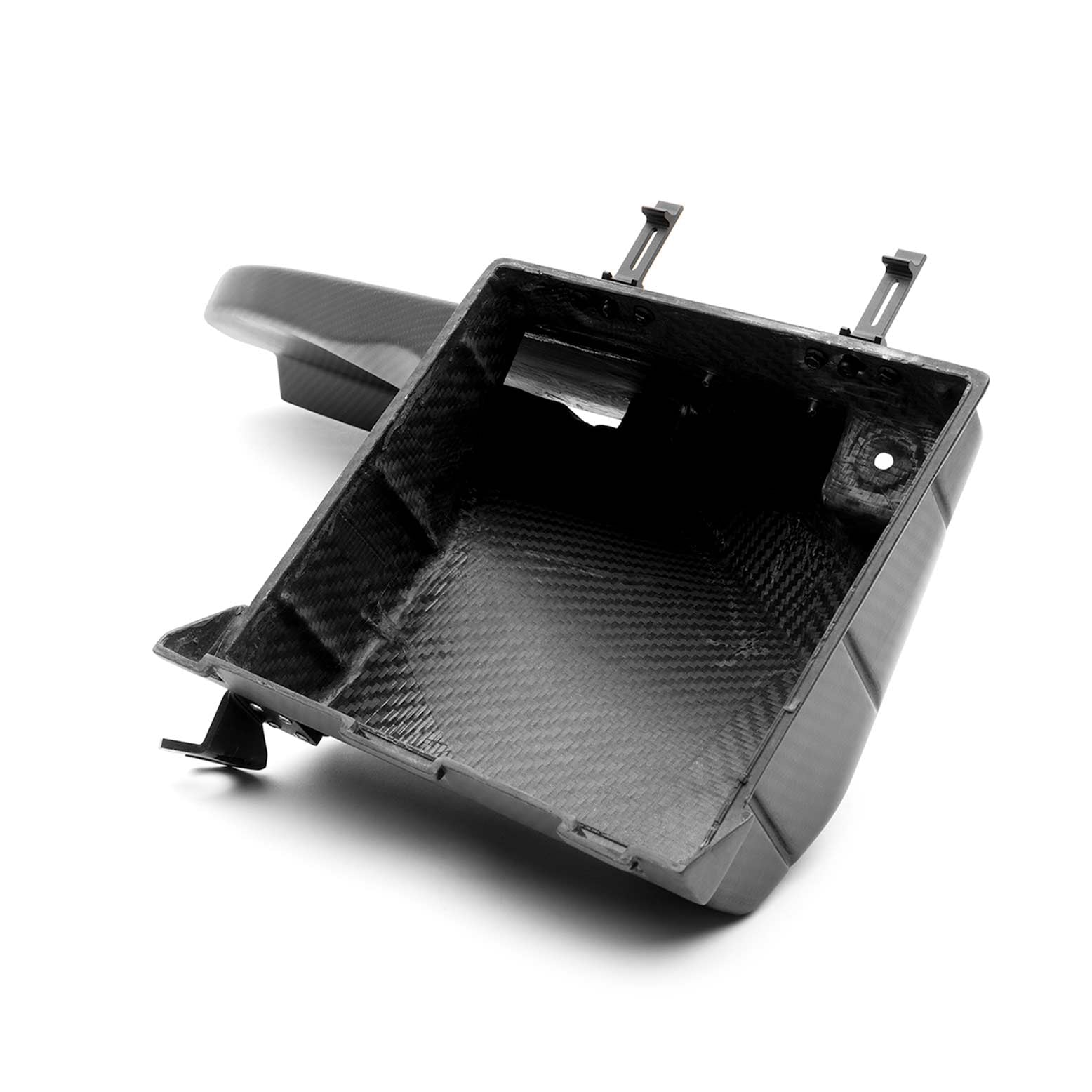 Cobb Redline Carbon Fiber Power Scoop/Intake Duct - 2022+ Subaru WRX