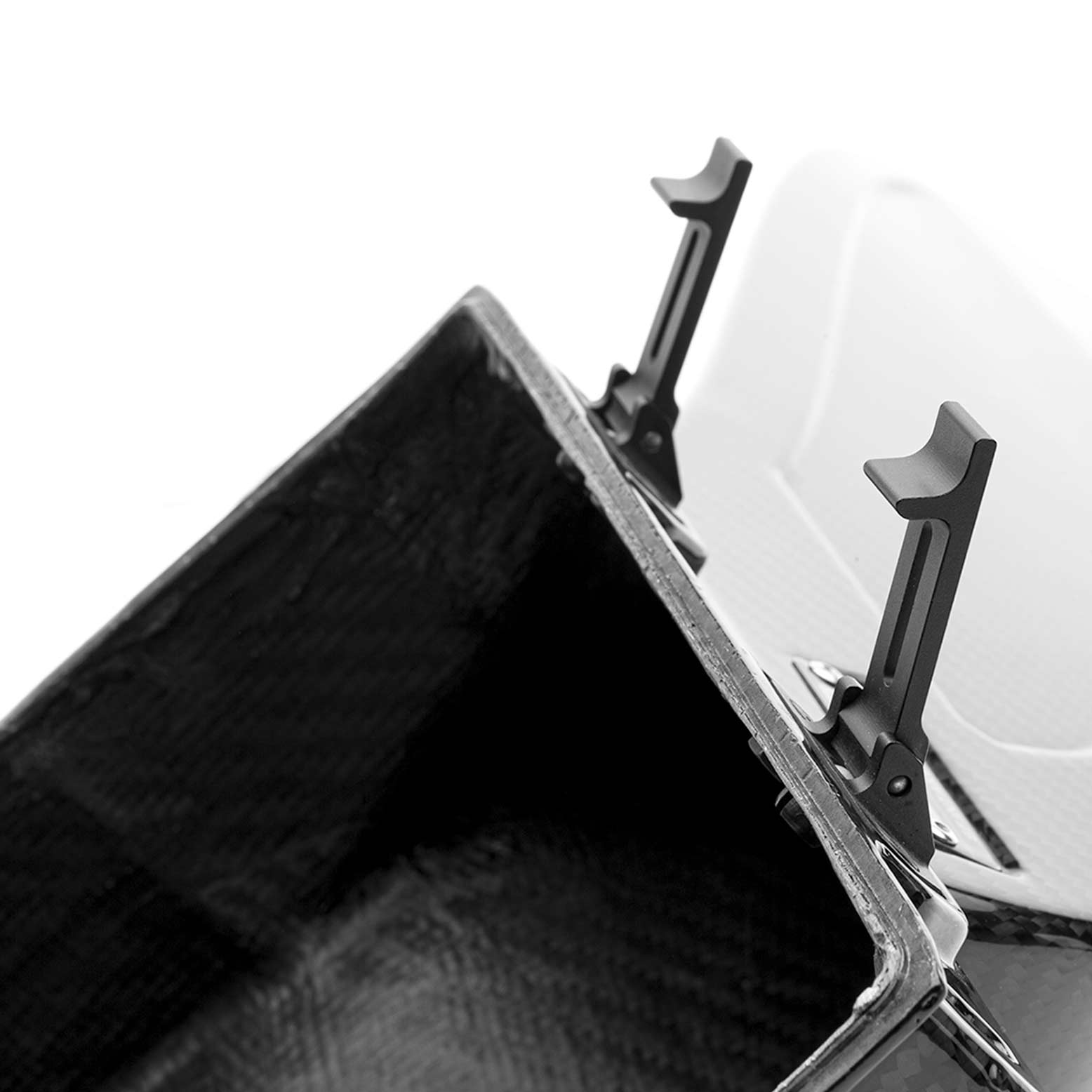 Cobb Redline Carbon Fiber Power Scoop/Intake Duct - 2022+ Subaru WRX