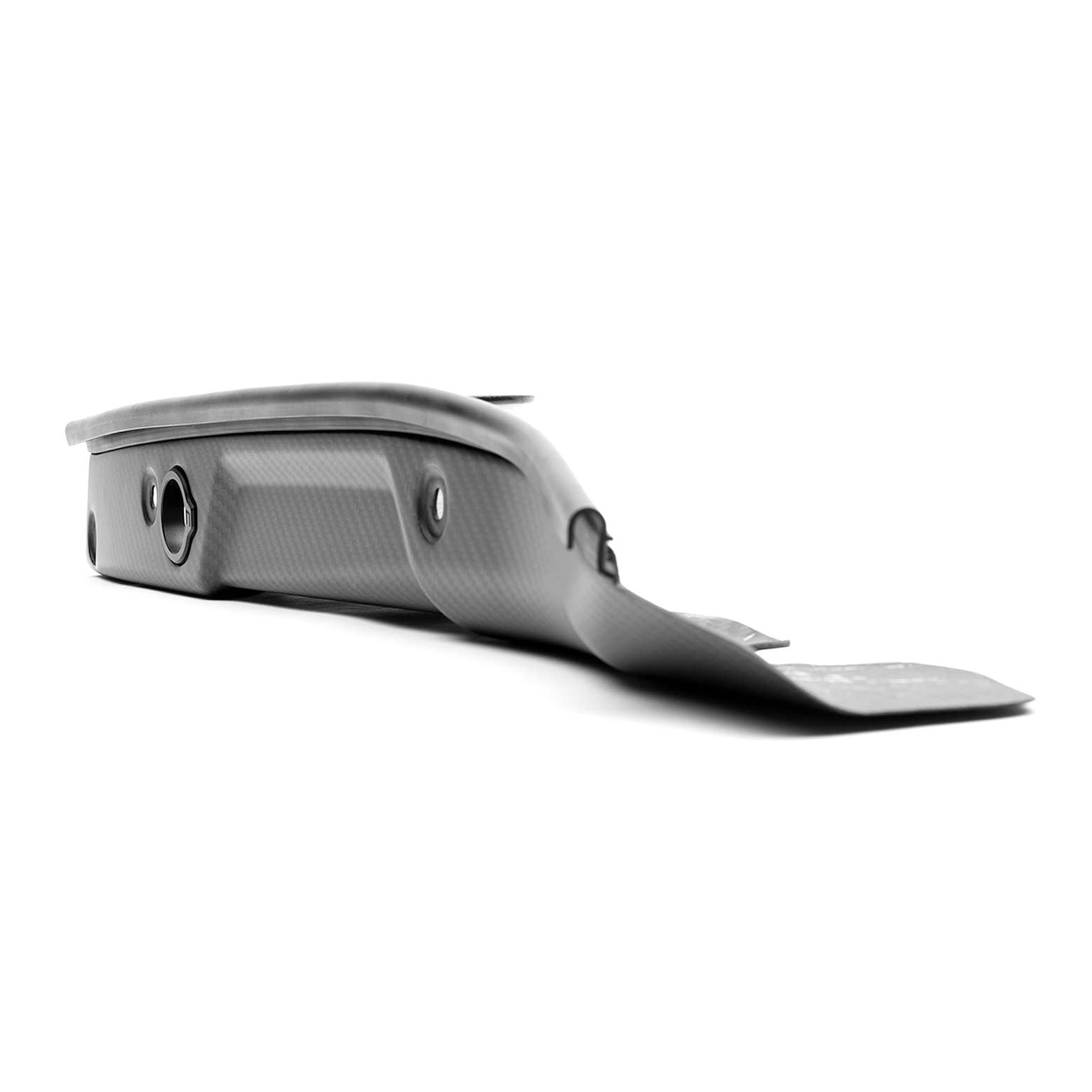 COBB Redline Carbon Fiber Fender Shrouds – 2022+ Subaru WRX