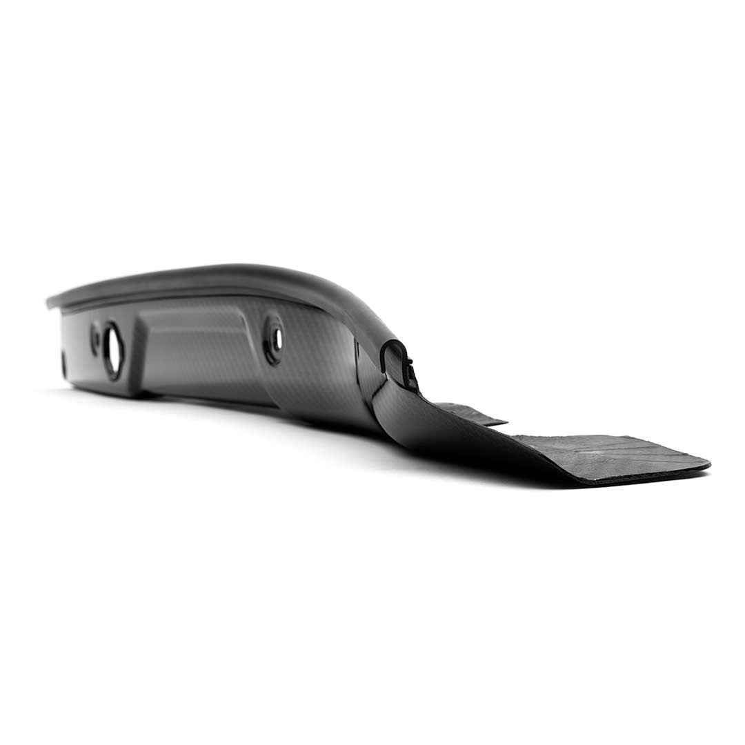 COBB Redline Carbon Fiber Fender Shrouds – 2022+ Subaru WRX