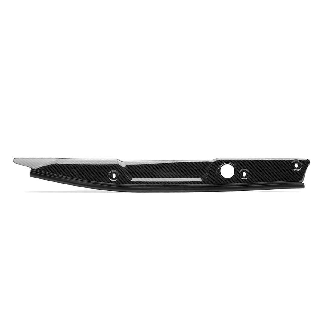 COBB Redline Carbon Fiber Fender Shrouds – 2022+ Subaru WRX