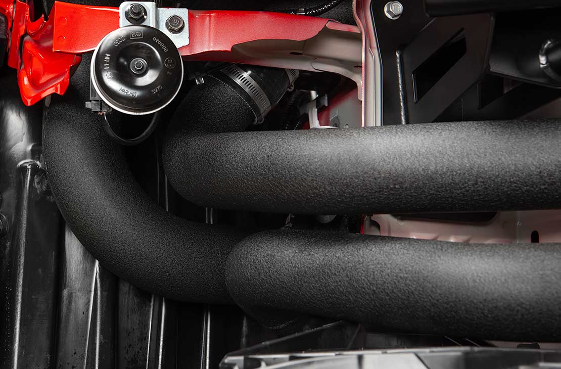 COBB VB Front Mount Intercooler Kit – 2022+ Subaru WRX