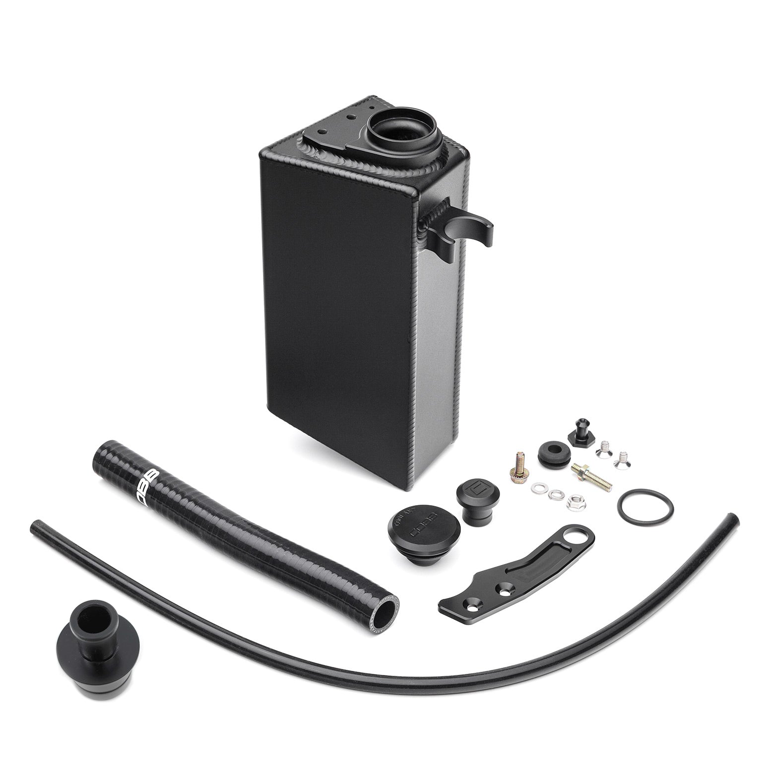 Cobb Subaru Front Mount Intercooler Core Black - 2015-2021 Subaru WRX / STI
