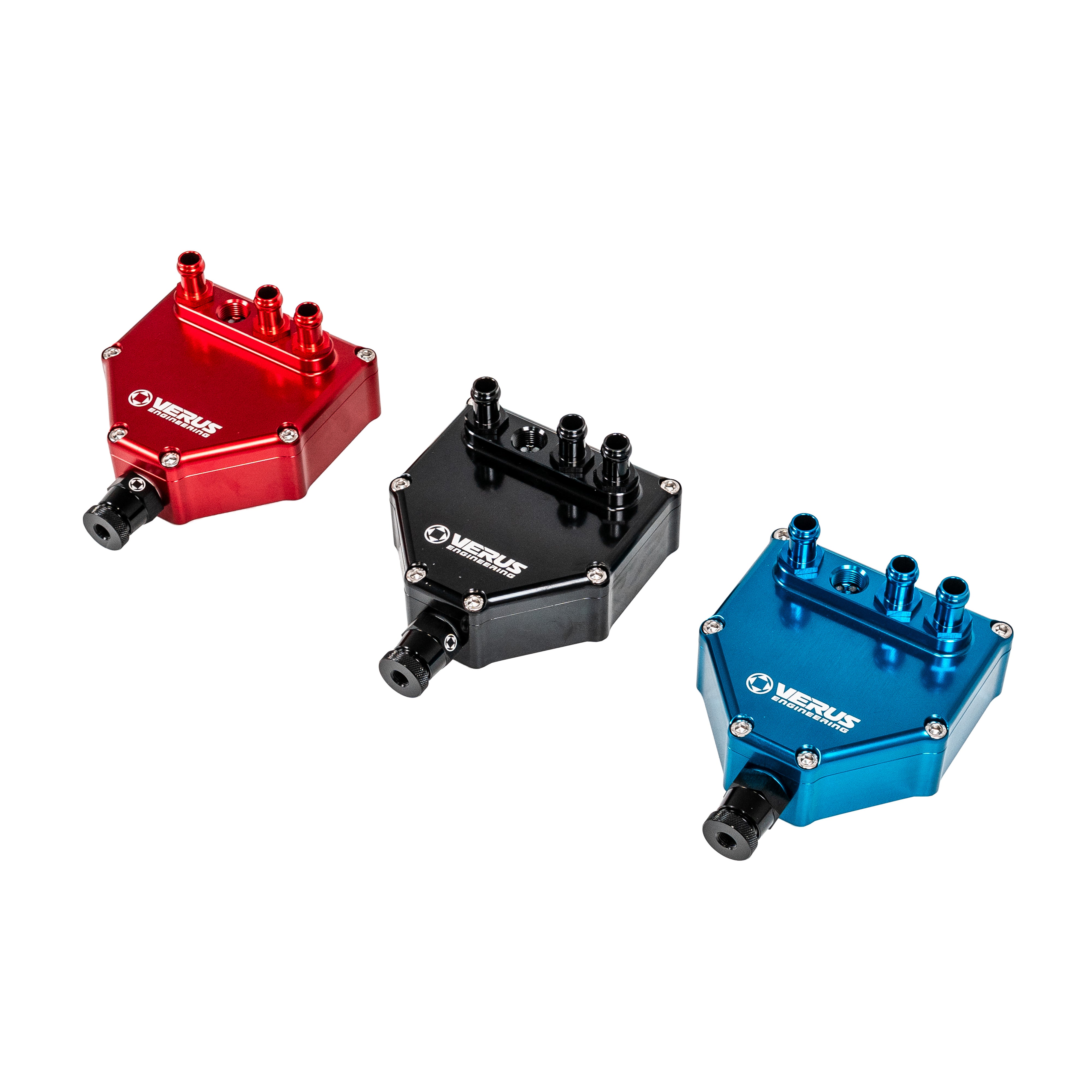 Verus Engineering Air Oil Separator - 2022+ Toyota GR86 / Subaru BRZ