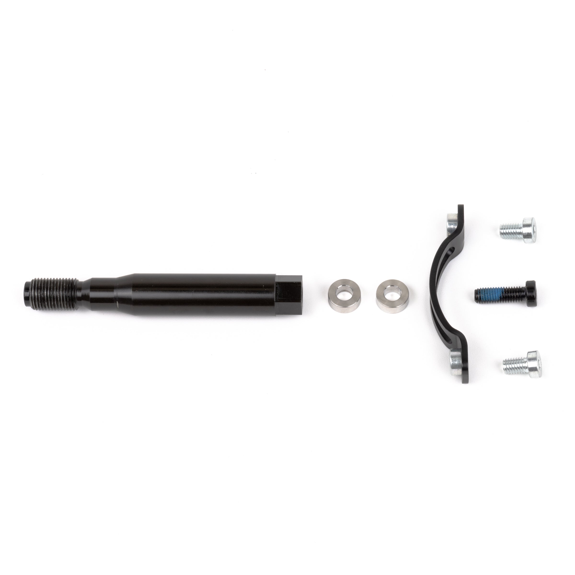 Overtake MaxxAdjust License Plate Relocation Kit - Subaru 15-17 WRX/STi, 12-16 Impreza/Crosstrek