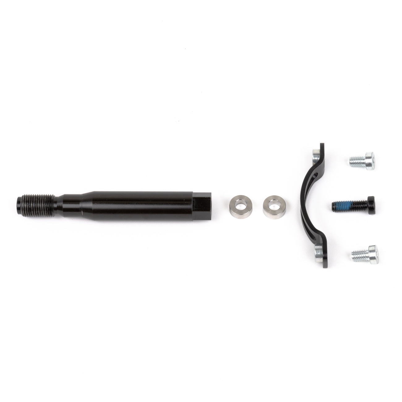 Overtake MaxxAdjust License Plate Relocation Kit - 2013+ BRZ / FRS / 86 / 18-22+ Subaru WRX