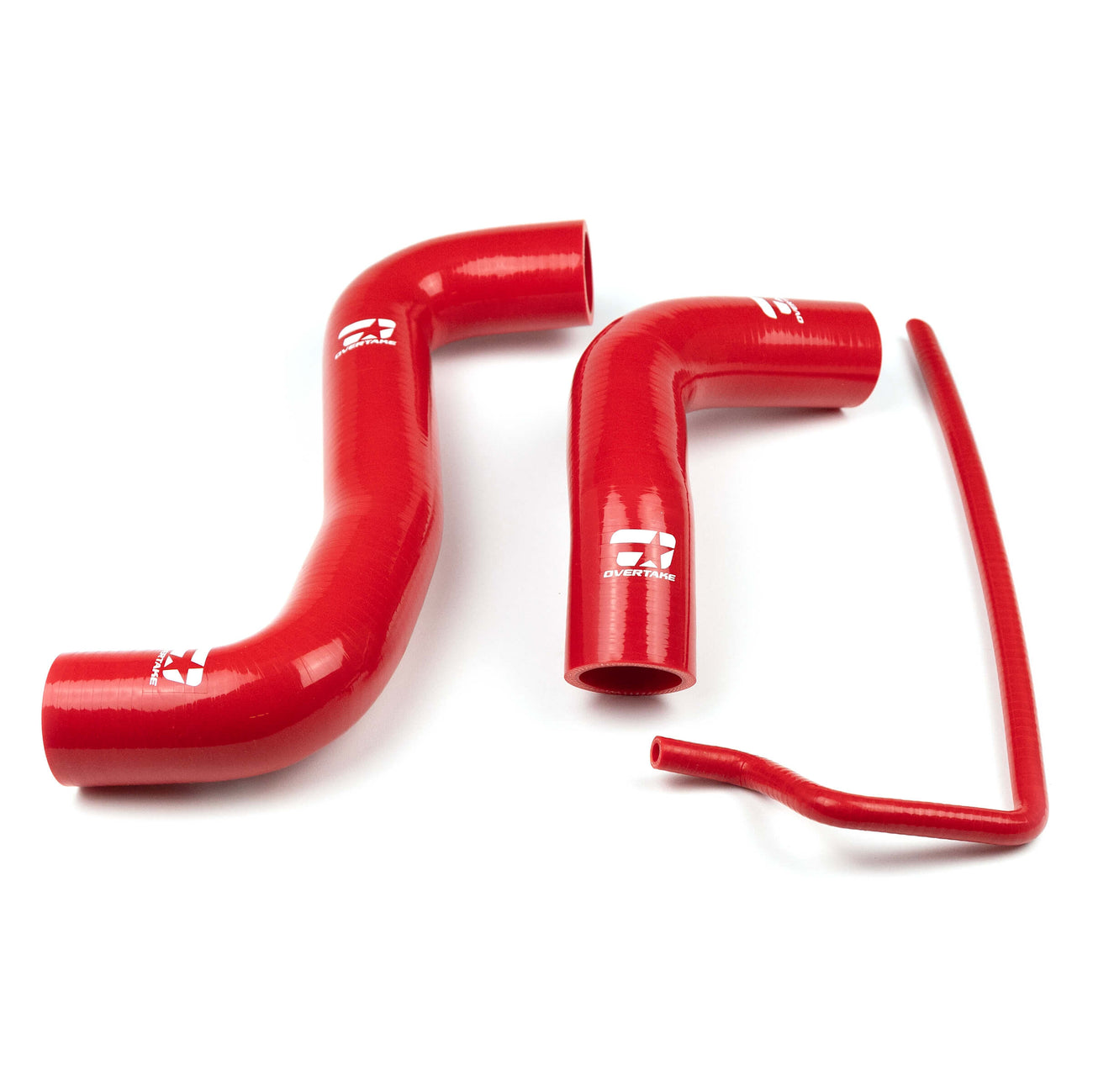 OVERTAKE Radiator Hose Kit - 2015-2021 Subaru STI