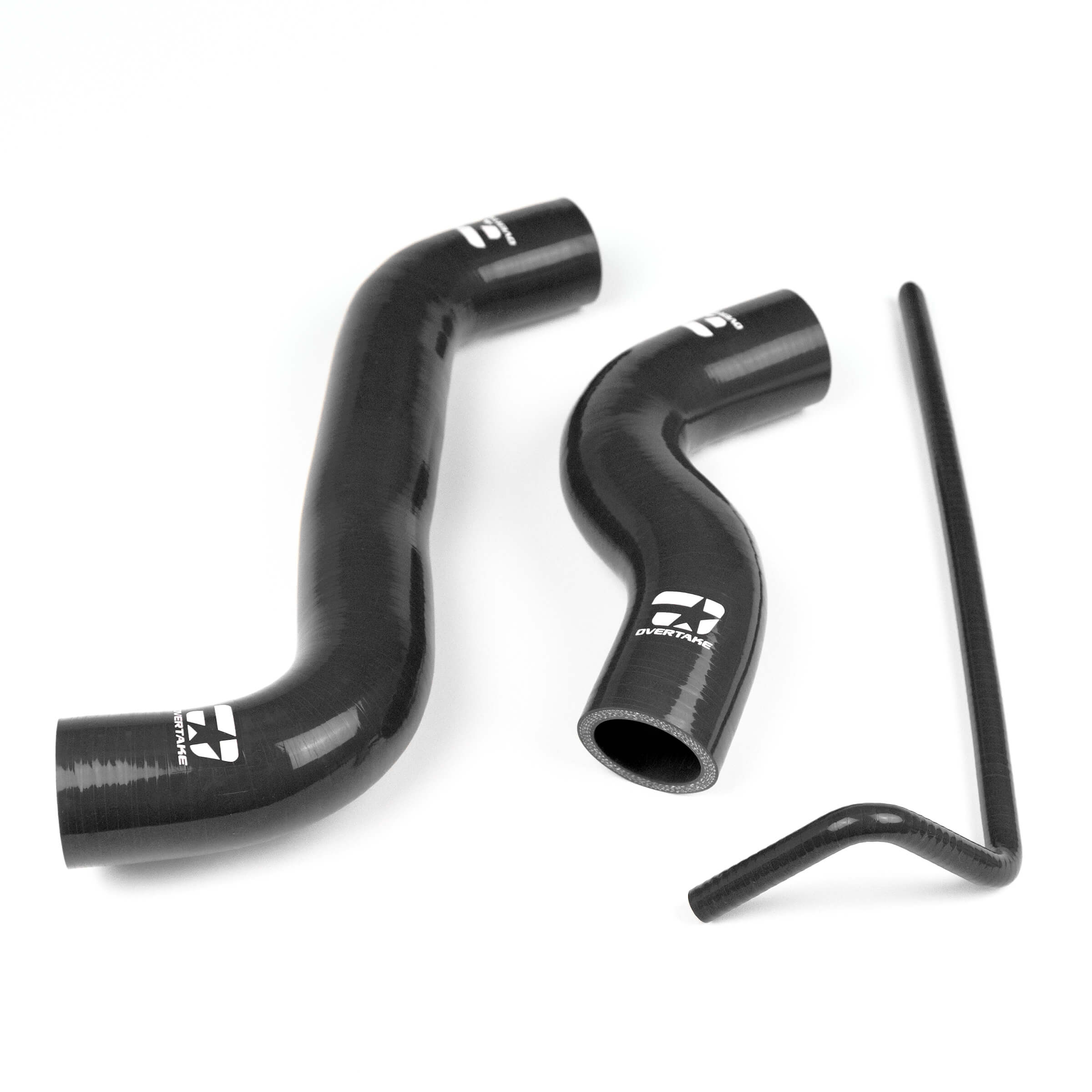 OVERTAKE Radiator Hose Kit - 2015-2021 Subaru WRX