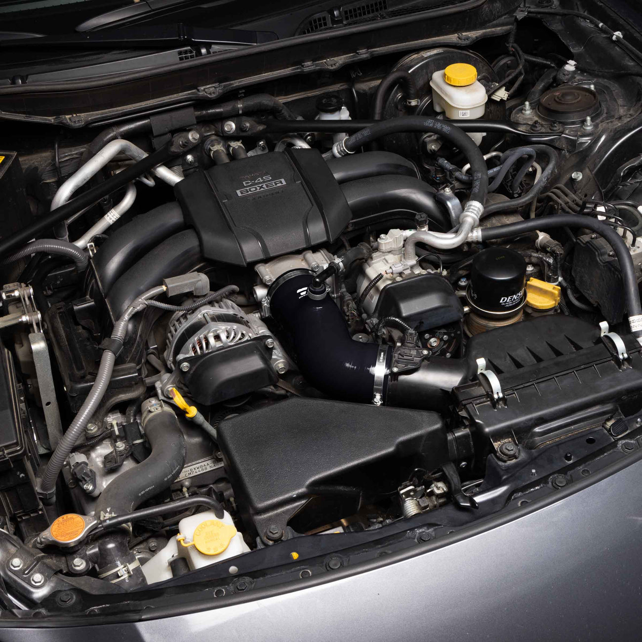 Overtake Post MAF Hose Kit - 2022+ Subaru BRZ / Toyota GR86
