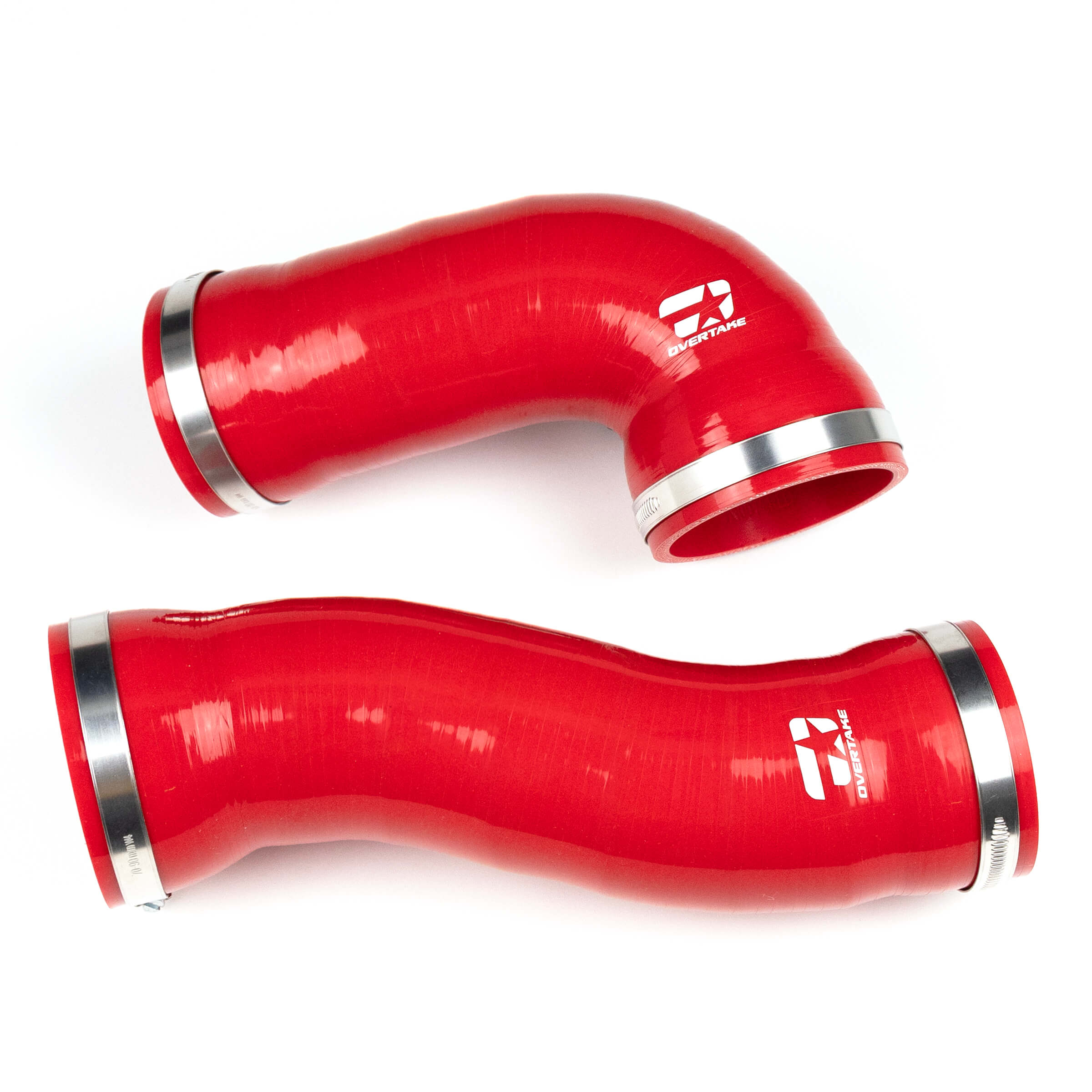 OVERTAKE Post MAF Hose Kit - 2015-2021 Subaru WRX