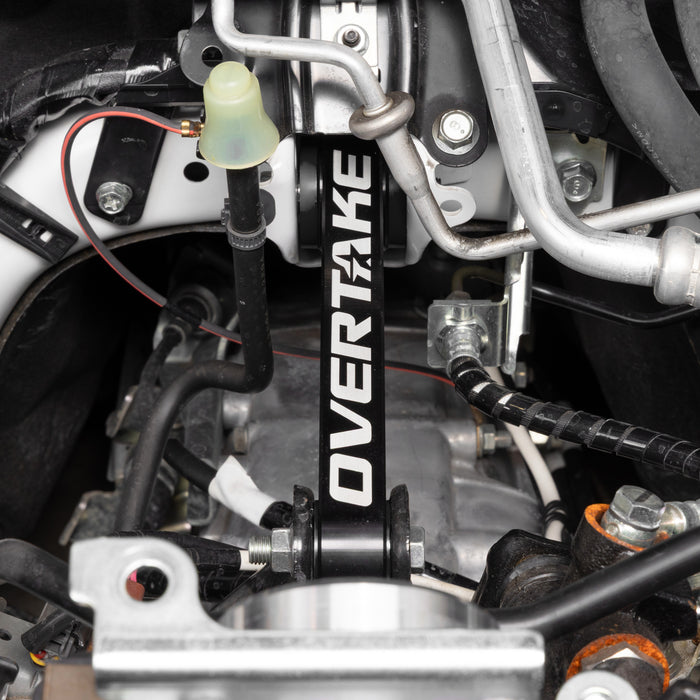 Overtake Race Version Pitch Stop Mount - 2015-2022+ Subaru WRX / STI