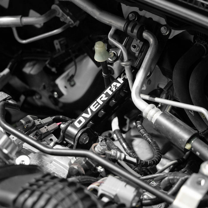 Overtake Race Version Pitch Stop Mount - 2015-2022+ Subaru WRX / STI