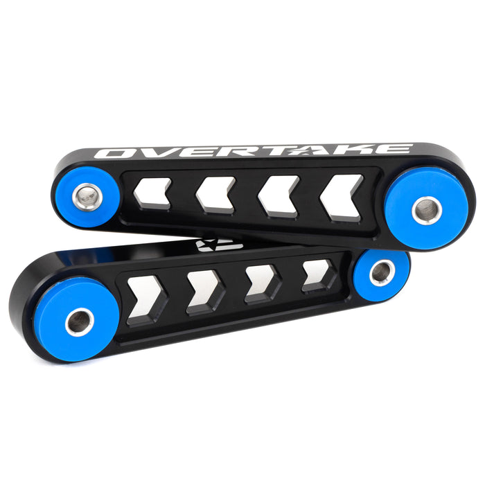 Overtake Street Version Pitch Stop Mount - 2015-2022+ Subaru WRX / STI