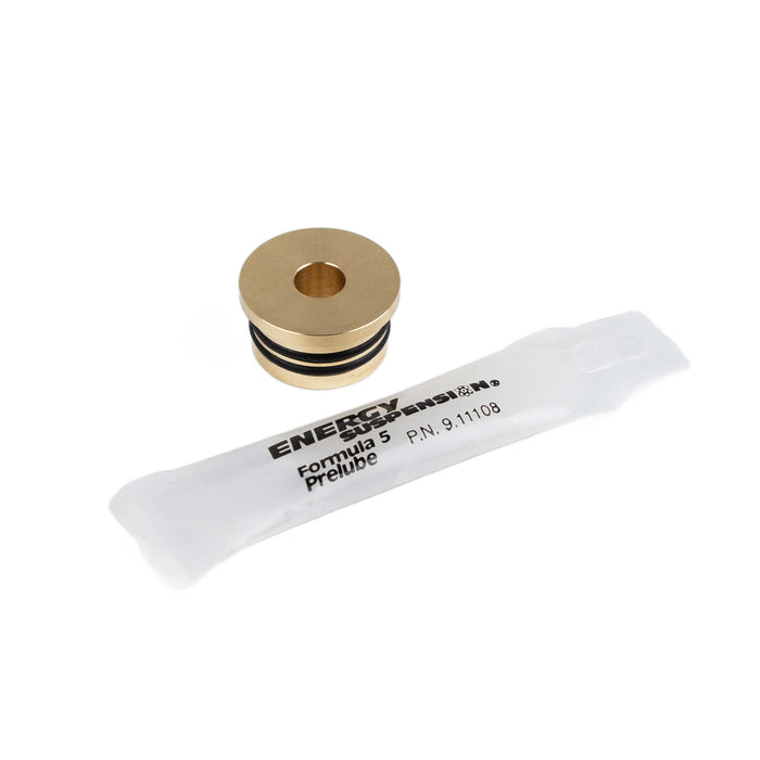 Overtake Brass Shifter Bushing Kit – Subaru 2015–2025 WRX