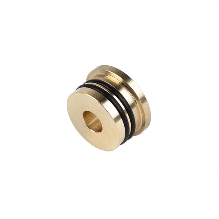 Overtake Brass Shifter Bushing Kit – Subaru 2015–2025 WRX
