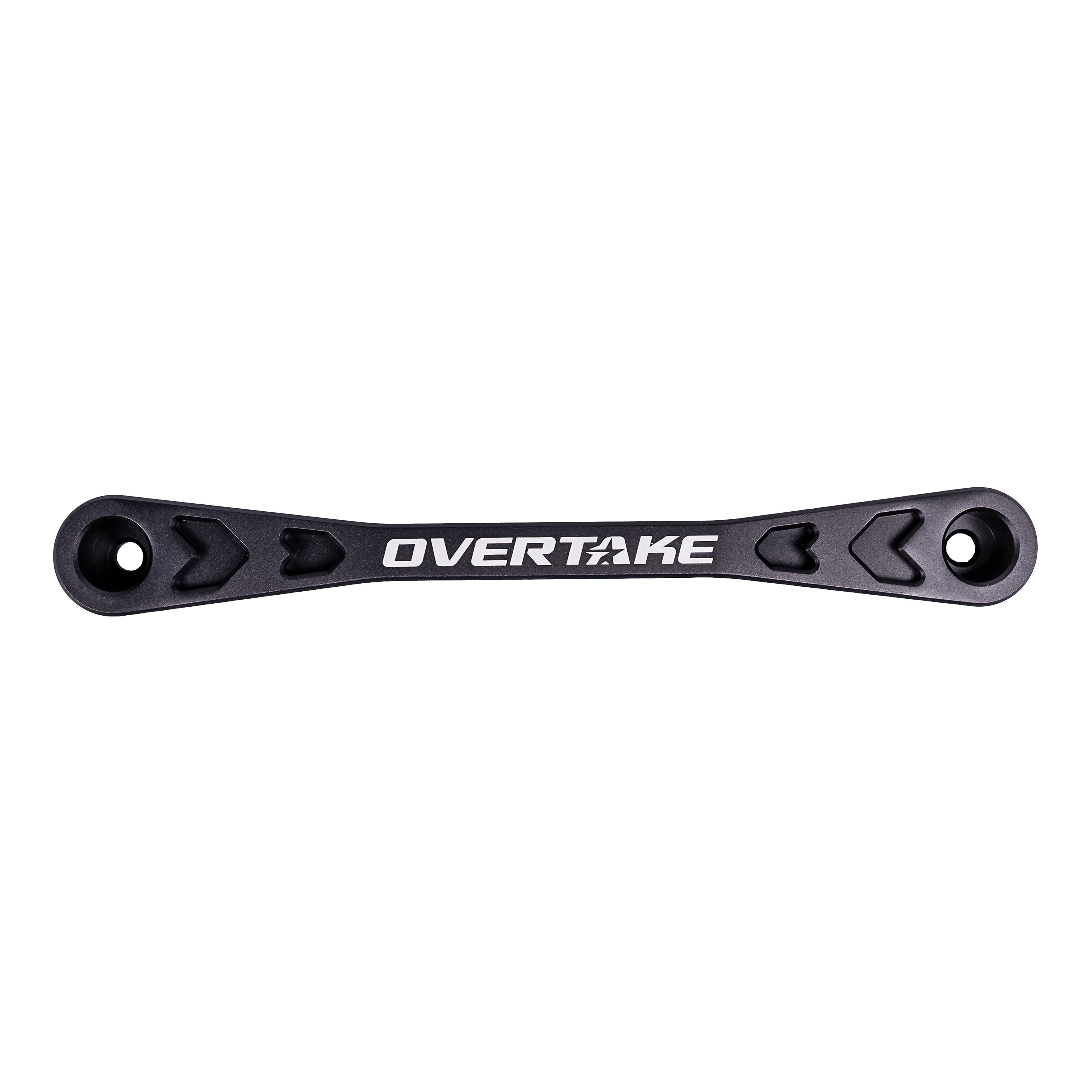 Overtake Billet Aluminum Battery Tie Down - Scion Fr-S / Toyota 86 / GR86 / Subaru BRZ / WRX / STI