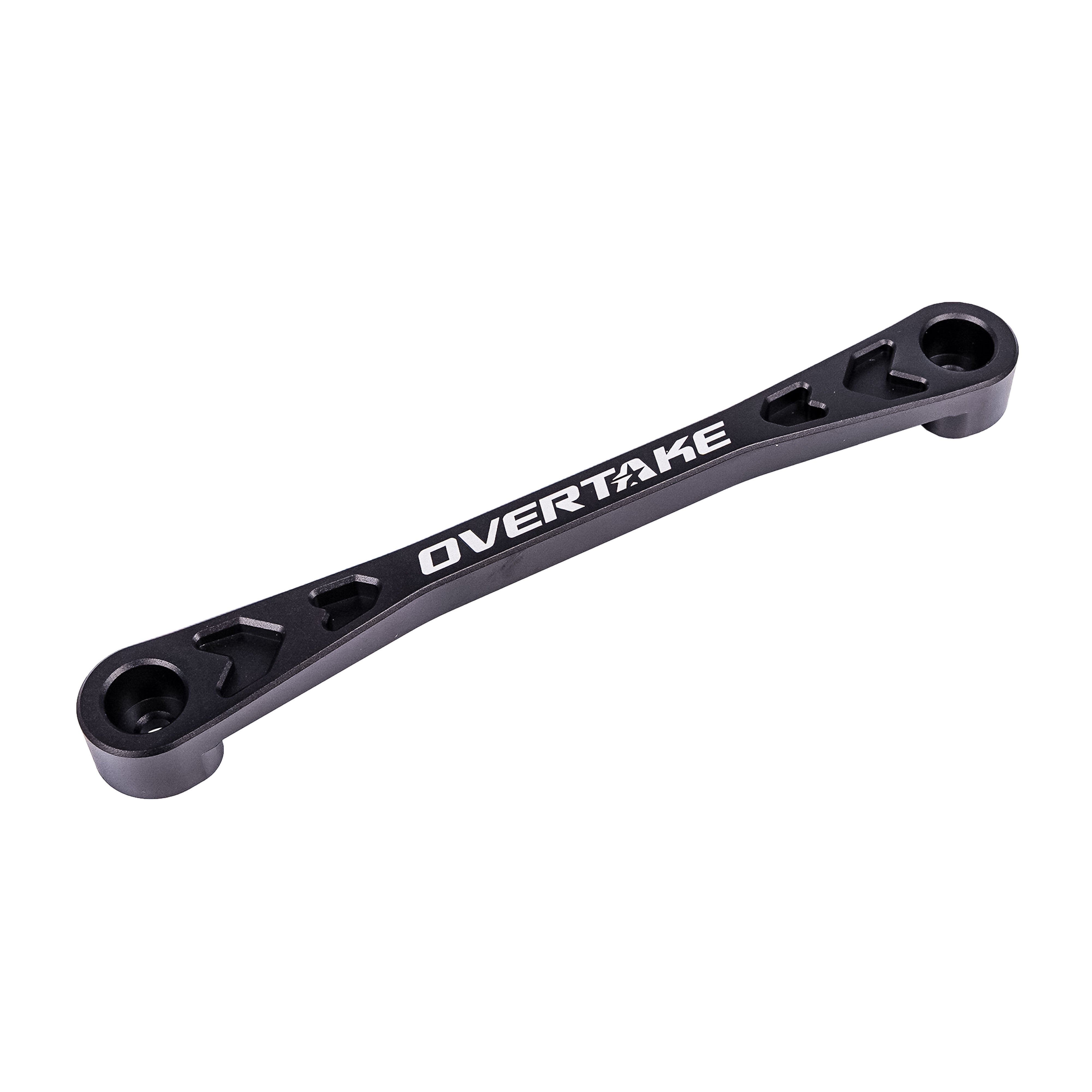 Overtake Billet Aluminum Battery Tie Down - Scion Fr-S / Toyota 86 / GR86 / Subaru BRZ / WRX / STI