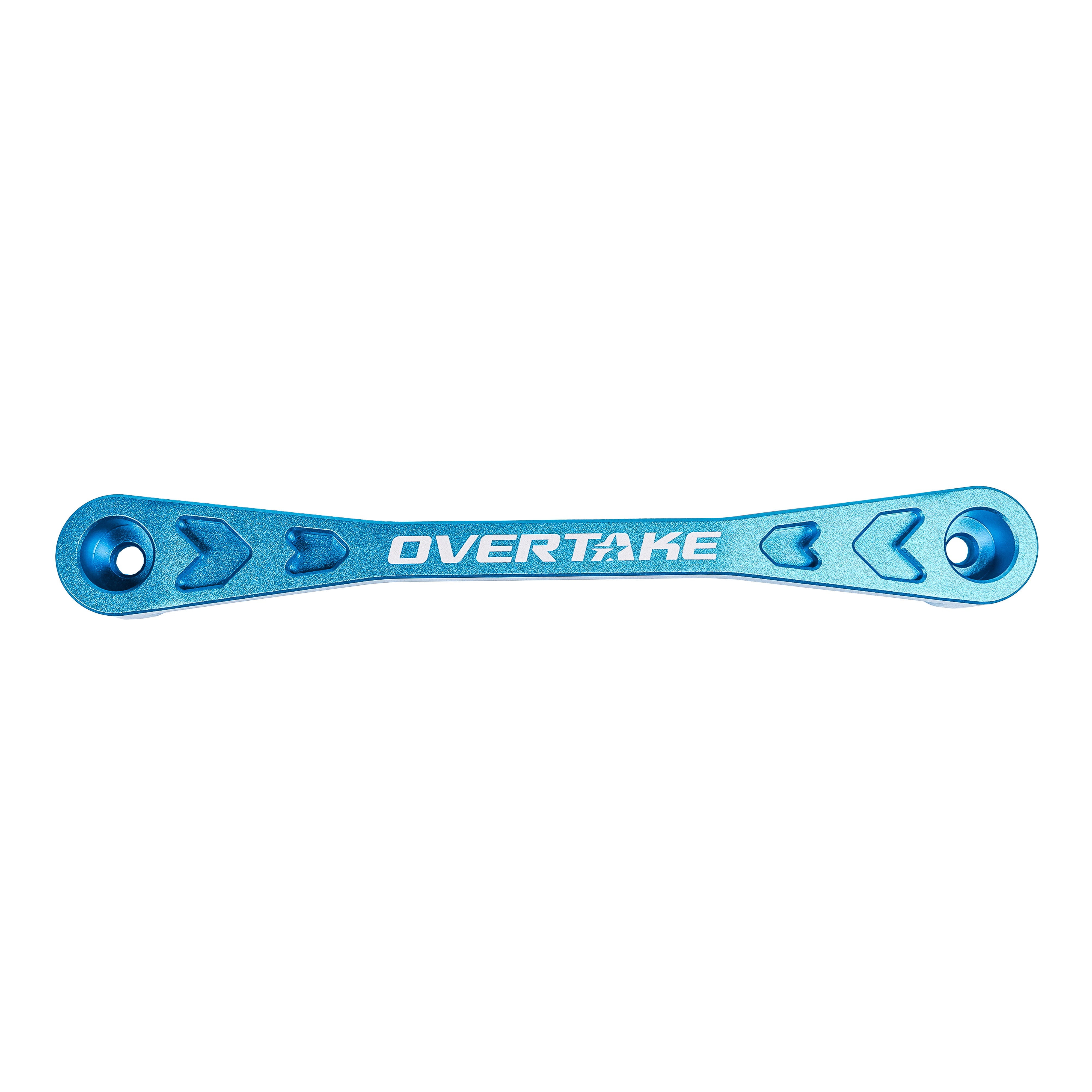 Overtake Billet Aluminum Battery Tie Down - Scion Fr-S / Toyota 86 / GR86 / Subaru BRZ / WRX / STI