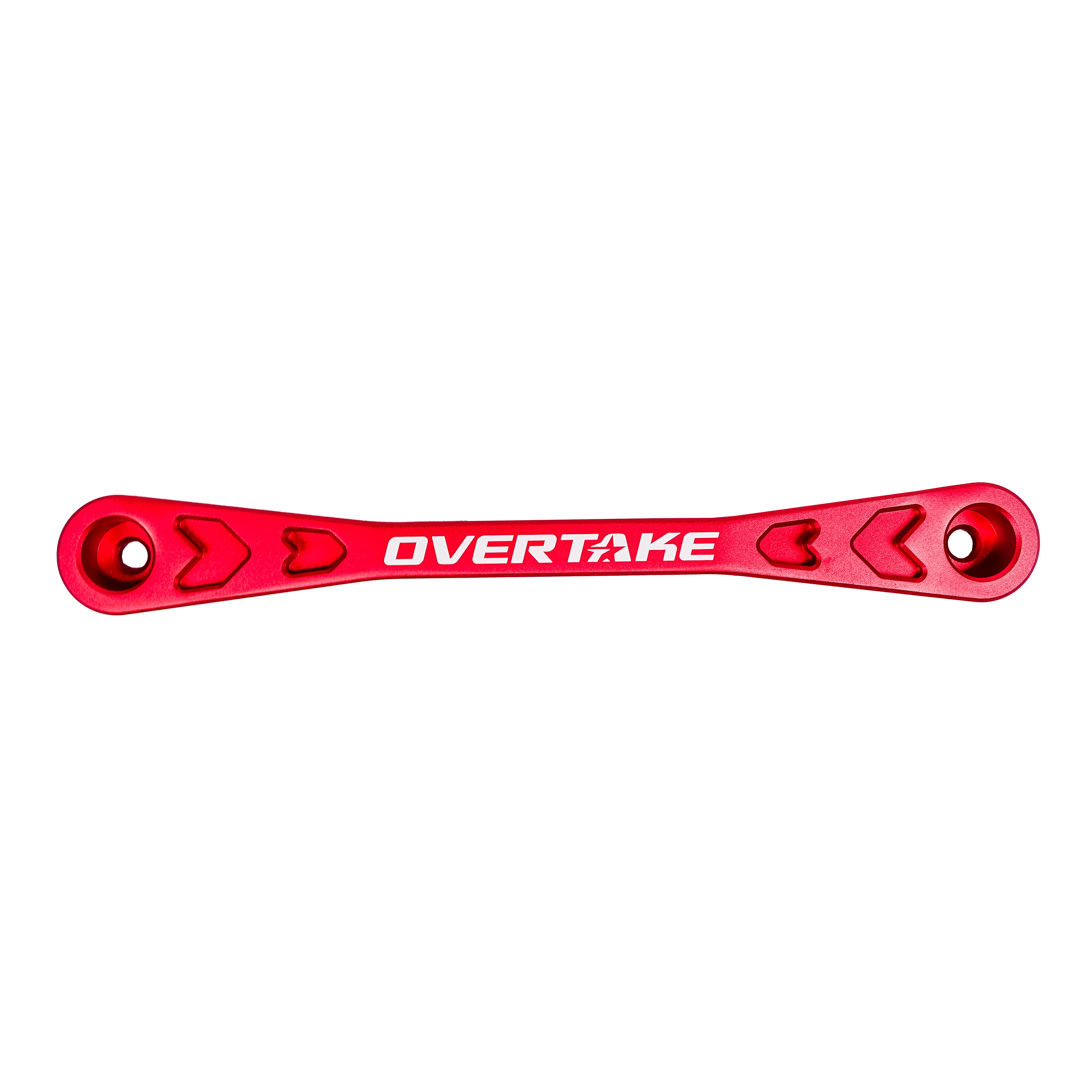 Overtake Billet Aluminum Battery Tie Down - Scion Fr-S / Toyota 86 / GR86 / Subaru BRZ / WRX / STI