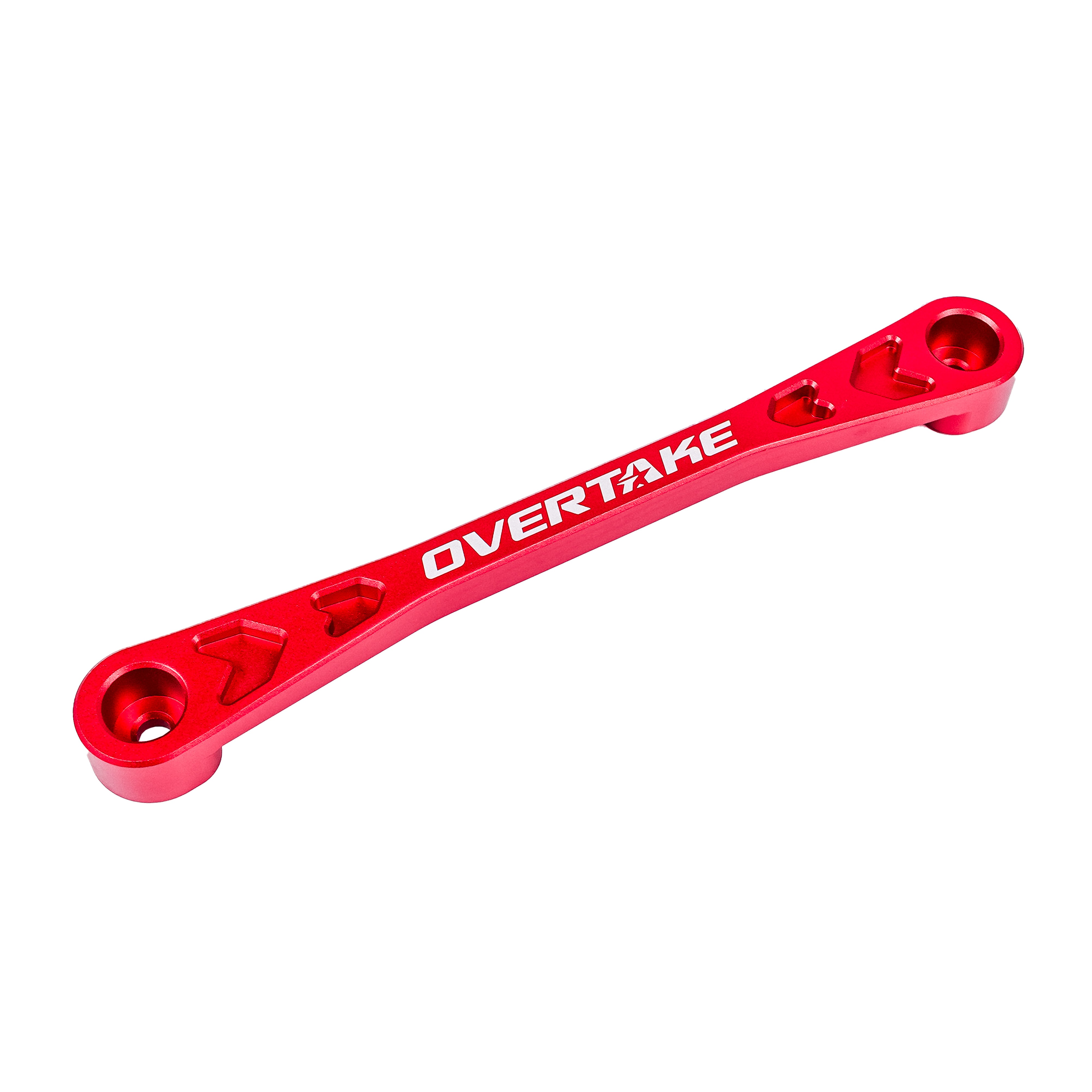 Overtake Billet Aluminum Battery Tie Down - Scion Fr-S / Toyota 86 / GR86 / Subaru BRZ / WRX / STI