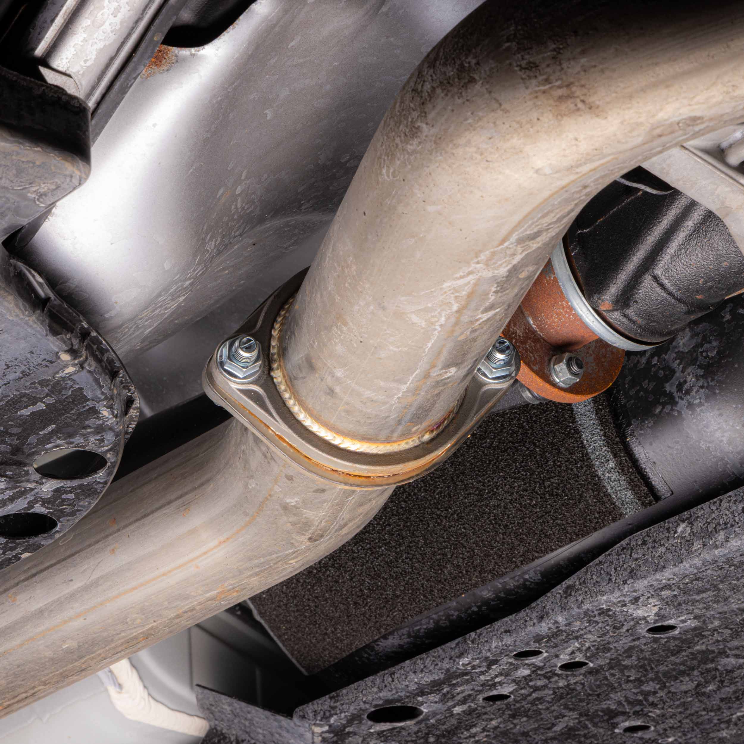 OVERTAKE Catback Exhaust Hardware Refresh Kit - 2015-2022+ Subaru WRX / 2015-2021 STI