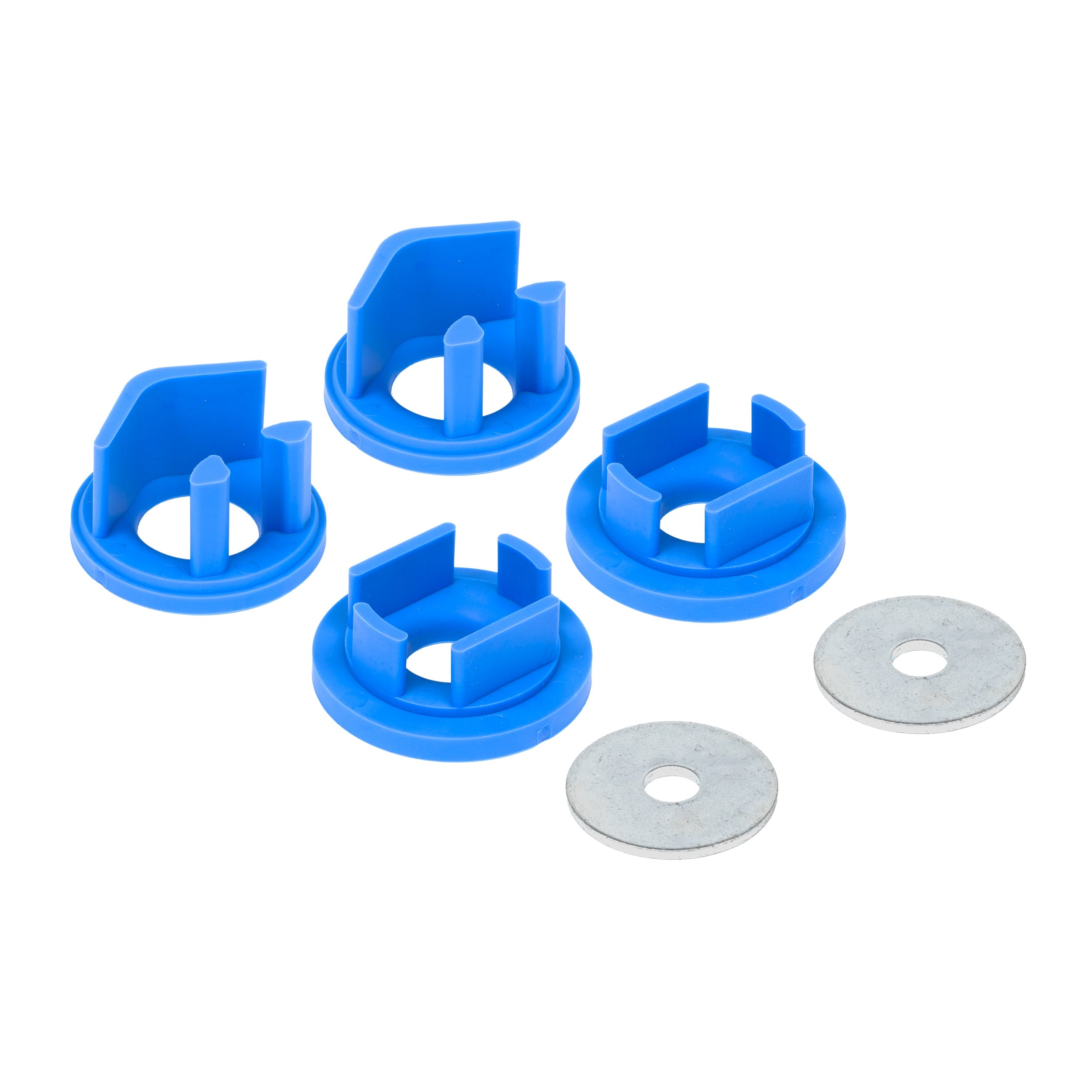 Overtake Rear Differential Bushing Insert - Subaru 2008-21 WRX/STI, 2022+ WRX