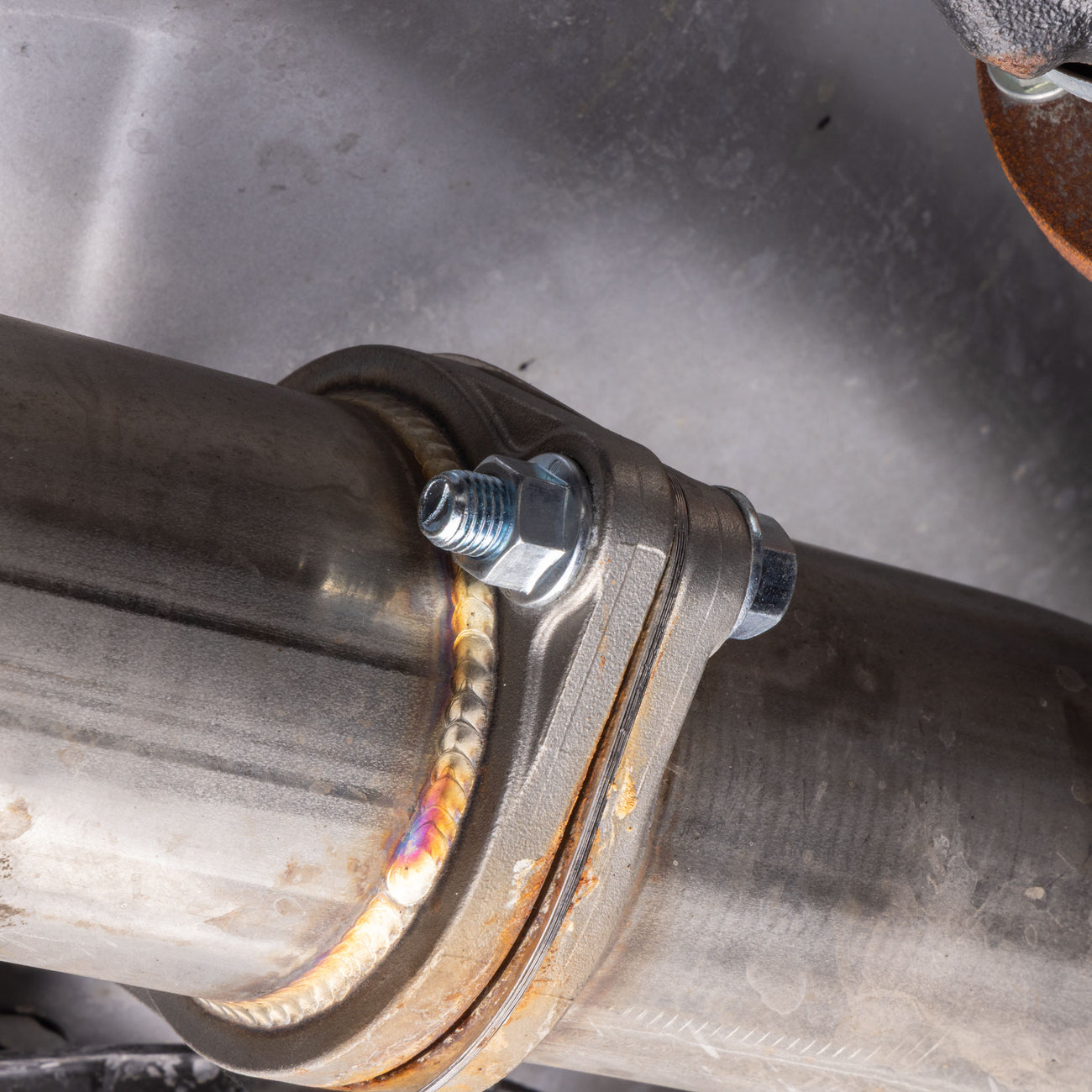 OVERTAKE Catback Exhaust Refresh Kit (3in. Single Exit) - Subaru