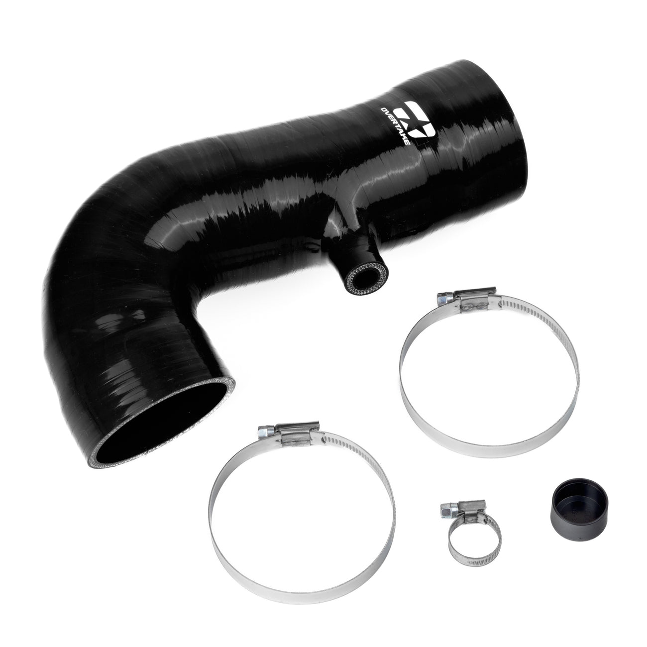 OVERTAKE Post MAF Hose Kit - 2013-2021 Toyota FRS 86 / 2013-2021 Subaru BRZ