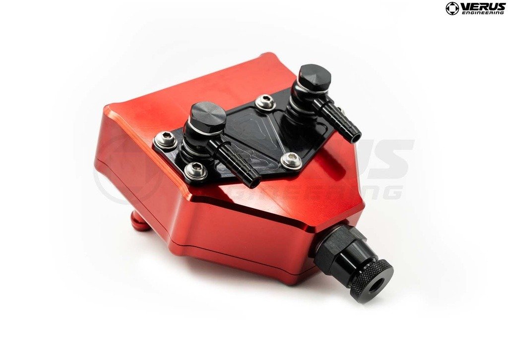 Verus Engineering AOS Coolant Add On Kit - 13+ FRS / GT86 / BRZ / 22+ GR86 / 15+ STI / 22+ WRX