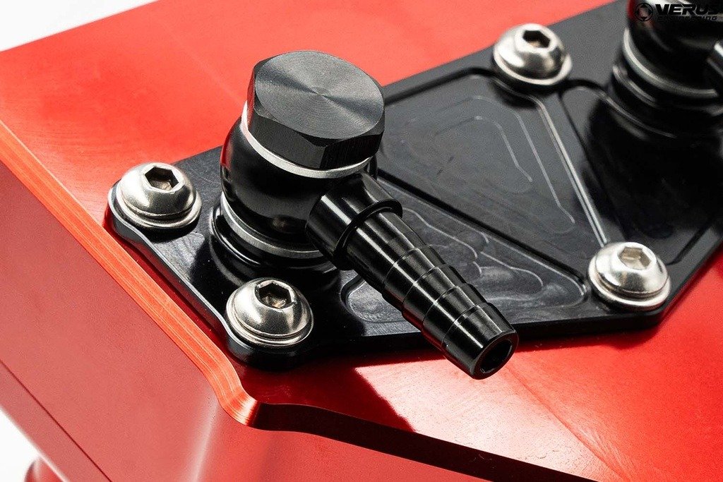 Verus Engineering AOS Coolant Add On Kit - 13+ FRS / GT86 / BRZ / 22+ GR86 / 15+ STI / 22+ WRX