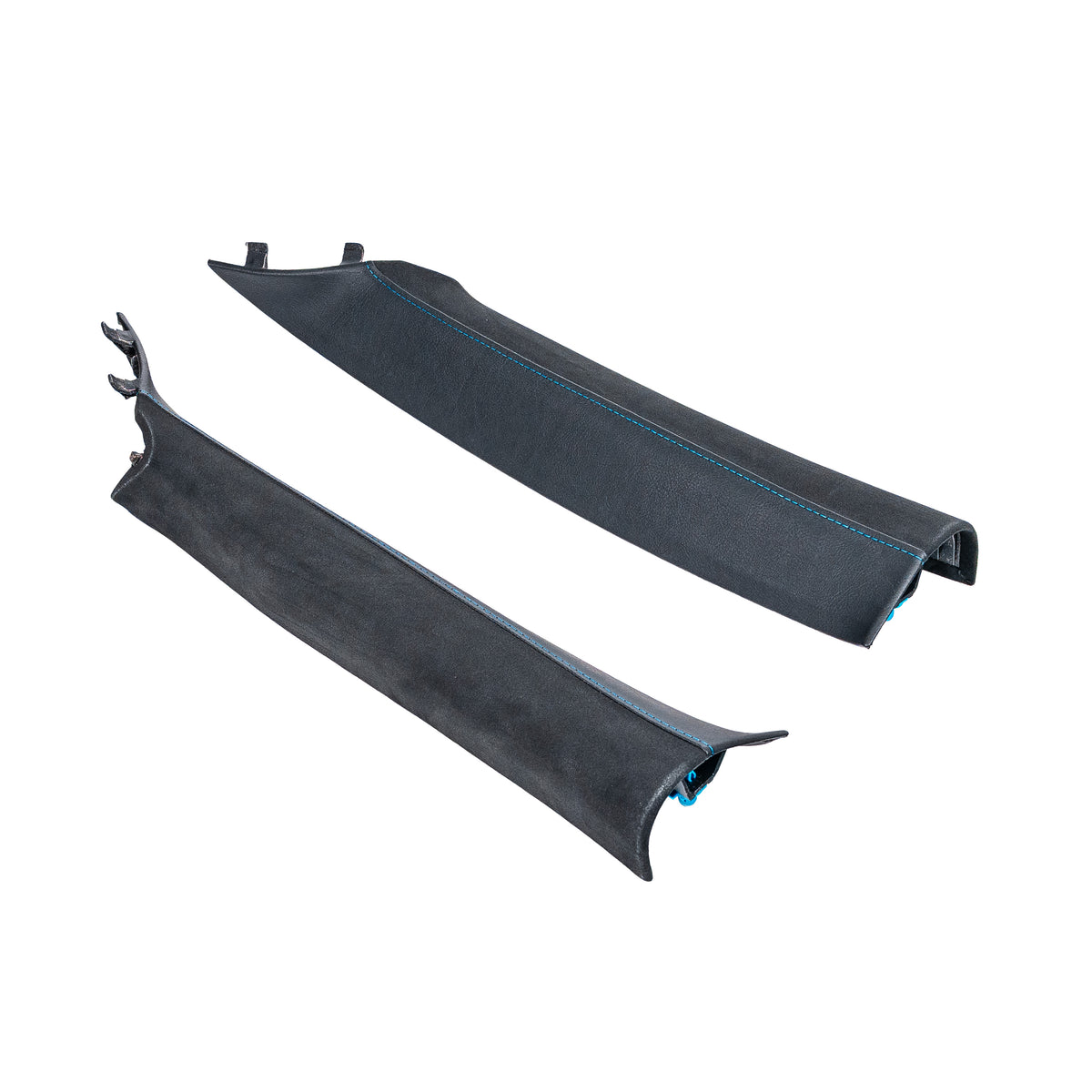 Axis Parts Ultrasuede A-Pillar Full Replacement - 2022+ Toyota GR86 / Subaru BRZ