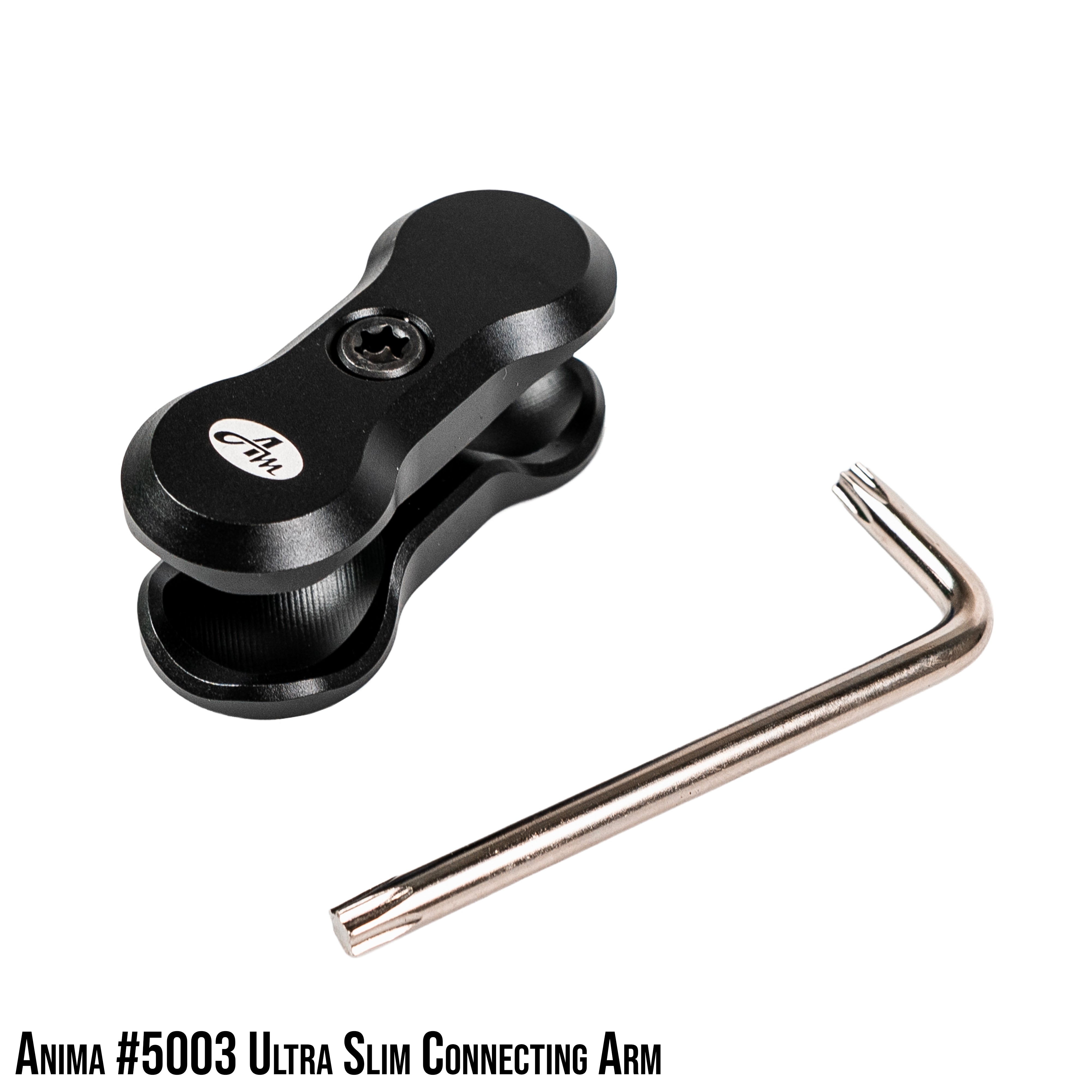 Anima 1" Left Hand Drive Ball Base Phone/Garmin Catalyst Mount - 2023+ Toyota GR Corolla