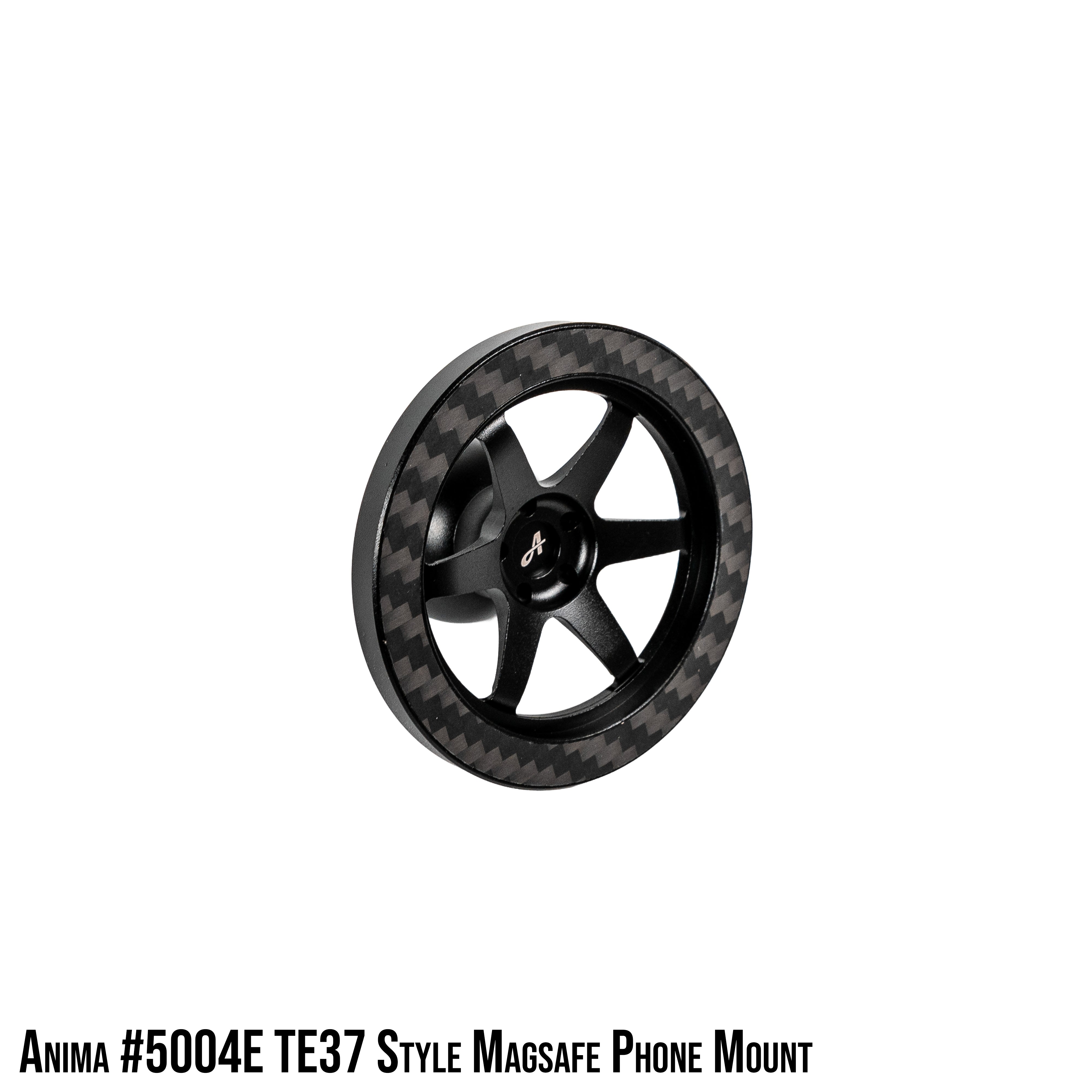 Anima 1" Left Hand Drive Ball Base Phone/Garmin Catalyst Mount - 2023+ Toyota GR Corolla