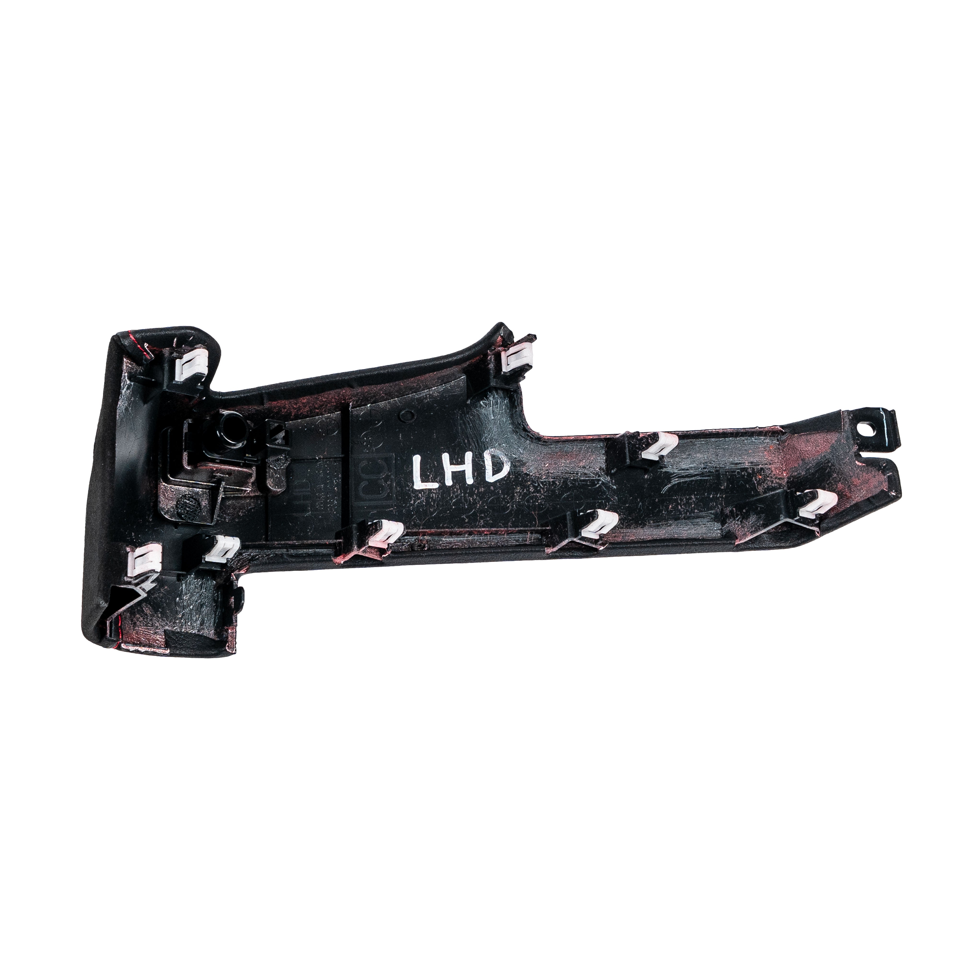 Axis Parts Ultrasuede 3 Piece Dashboard Panel Full Replacement - 2022+ Toyota GR86 / Subaru BRZ