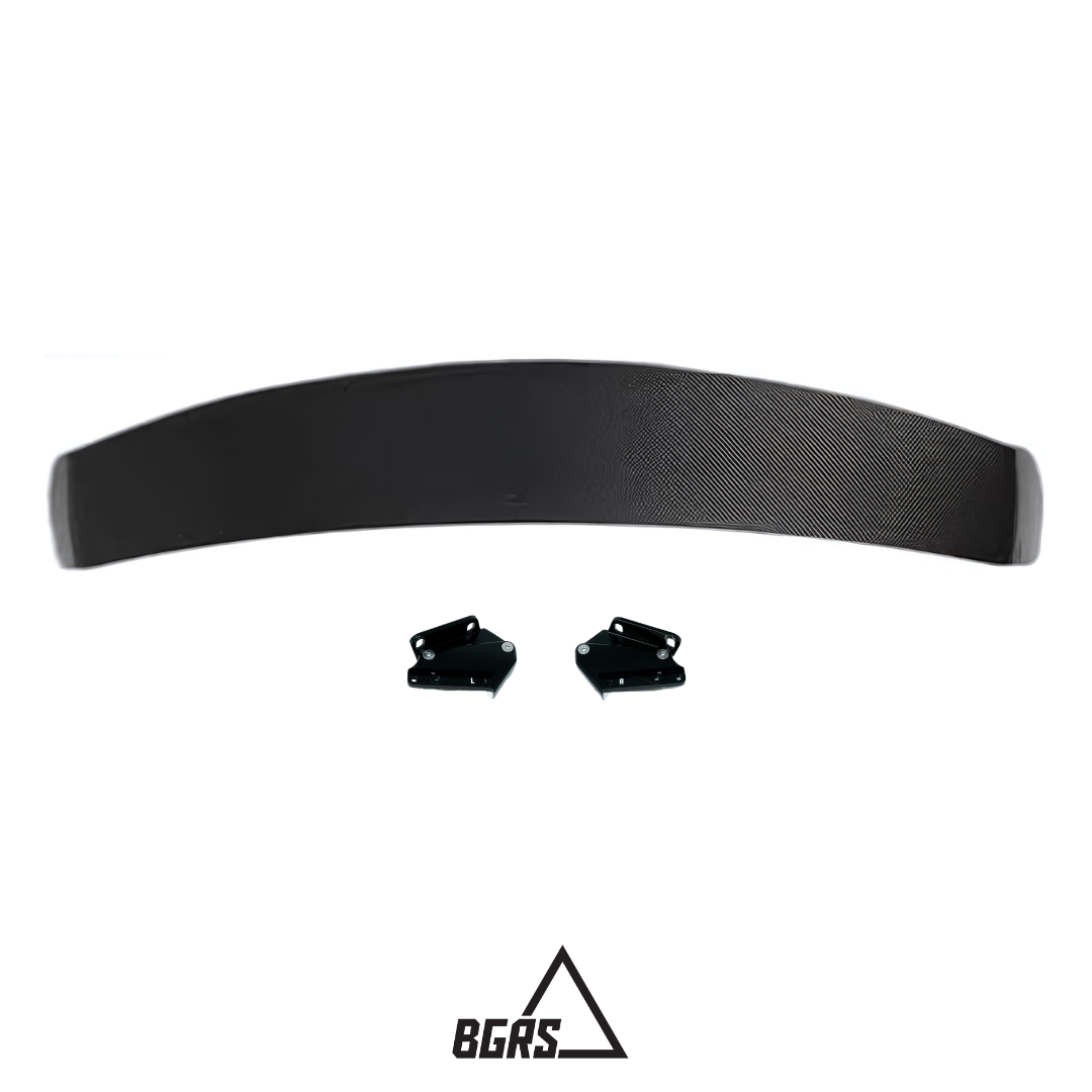 BGRS Wing Riser Carbon Wing Full Upgrade Kit - 2022+ Toyota GR86 / Subaru BRZ