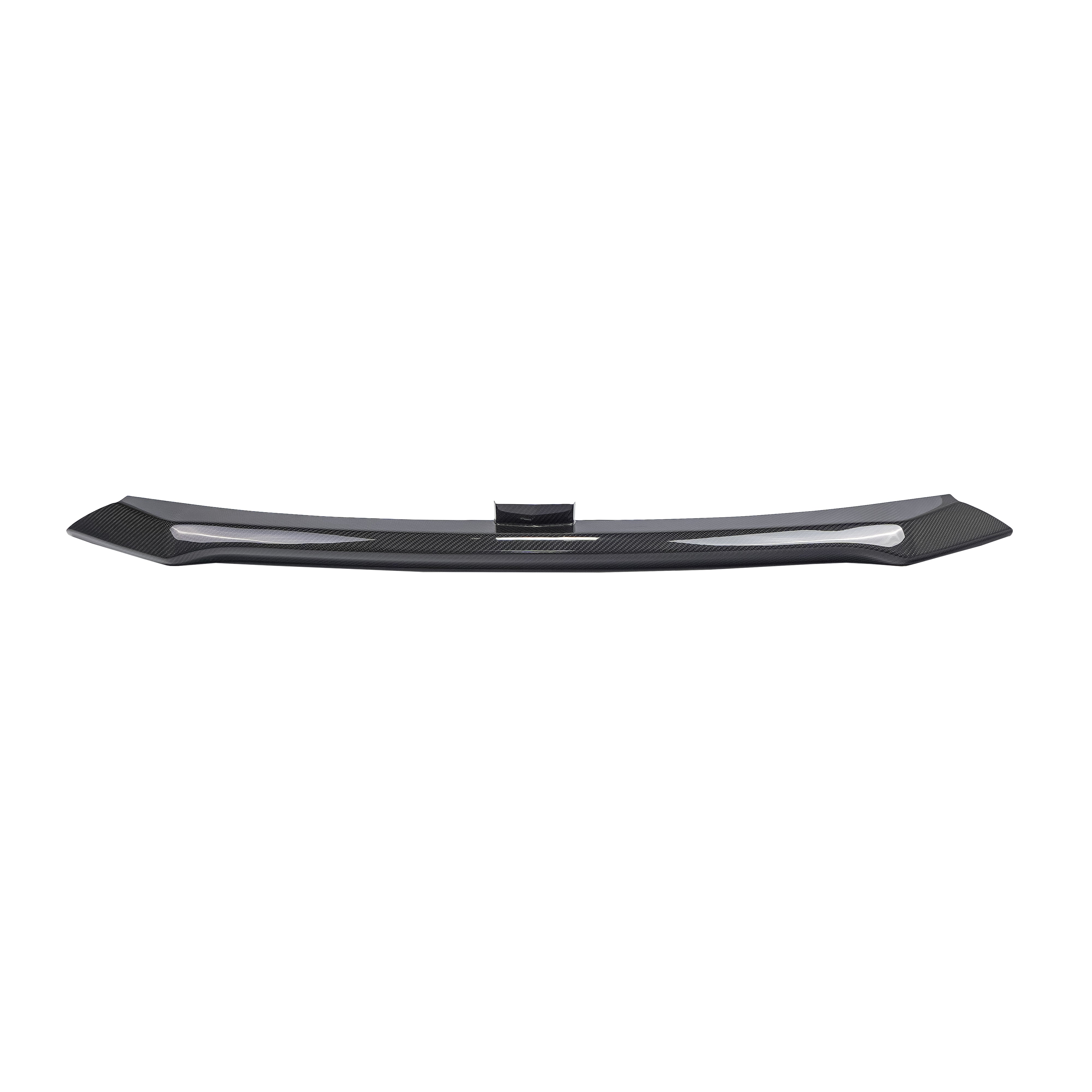 Driven Media Carbon Fiber Front Bumper Lip Garnish - 2022+ Subaru BRZ