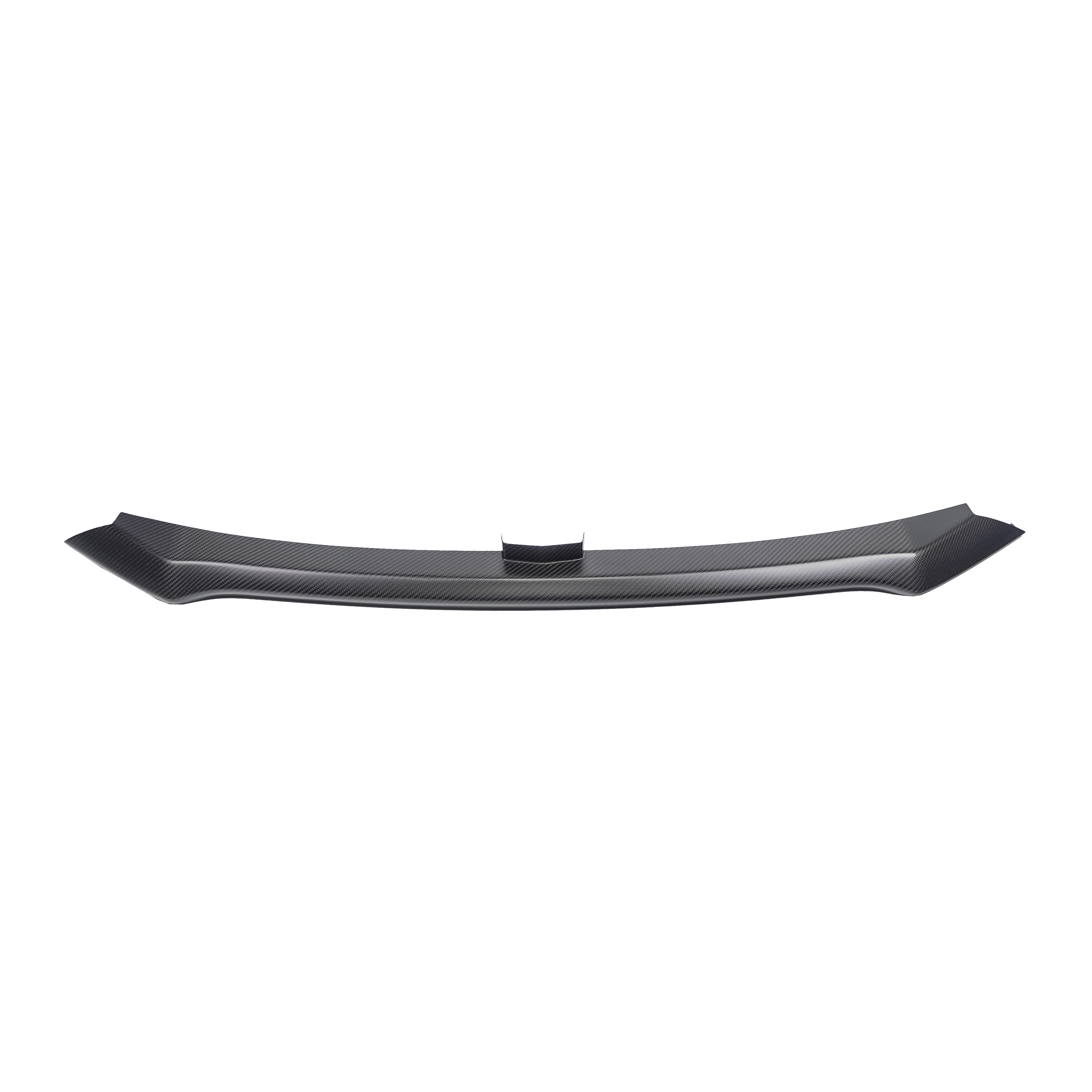Driven Media Carbon Fiber Front Bumper Lip Garnish - 2022+ Subaru BRZ